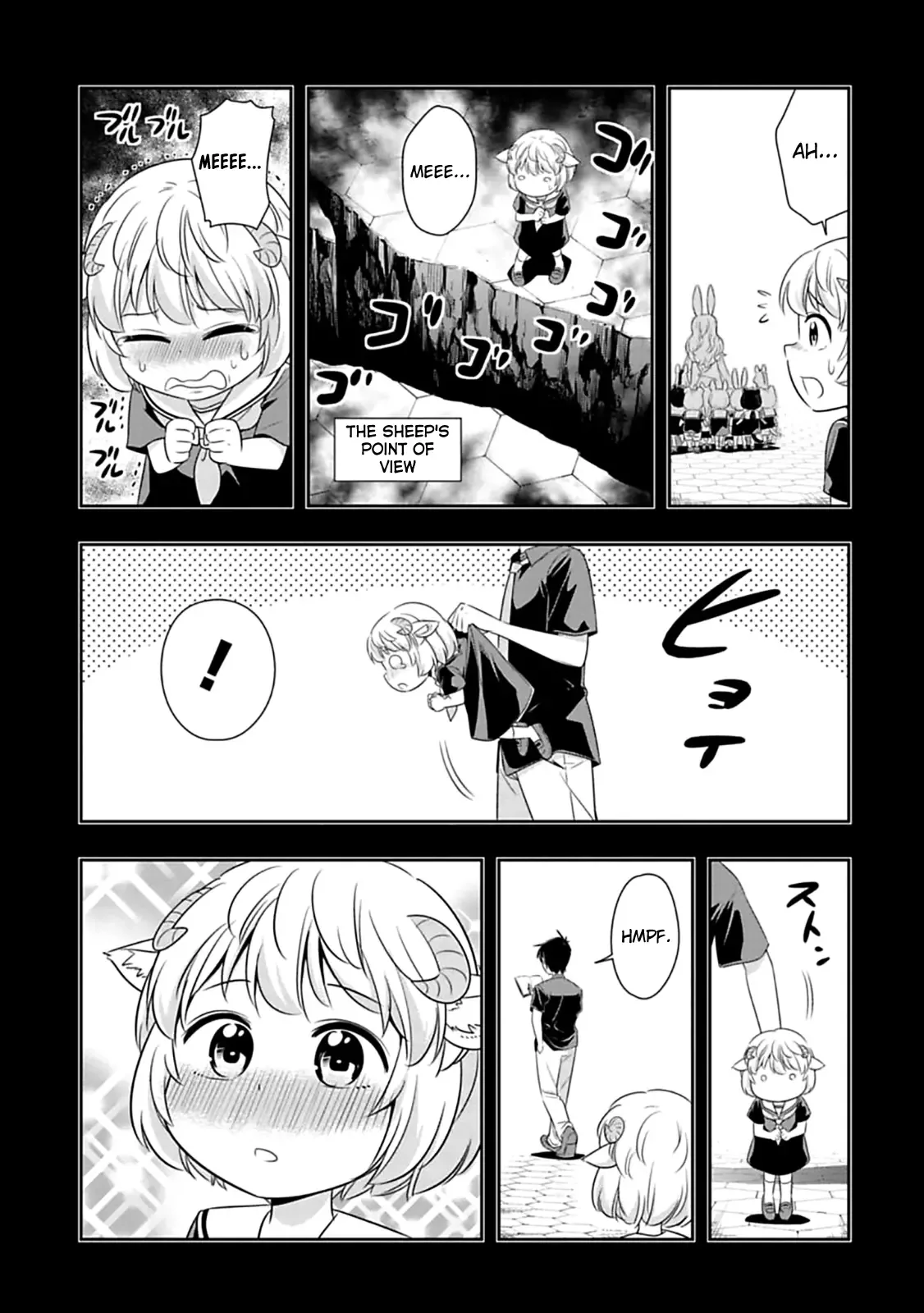 Murenase! Shiiton Gakuen Chapter 58 page 19