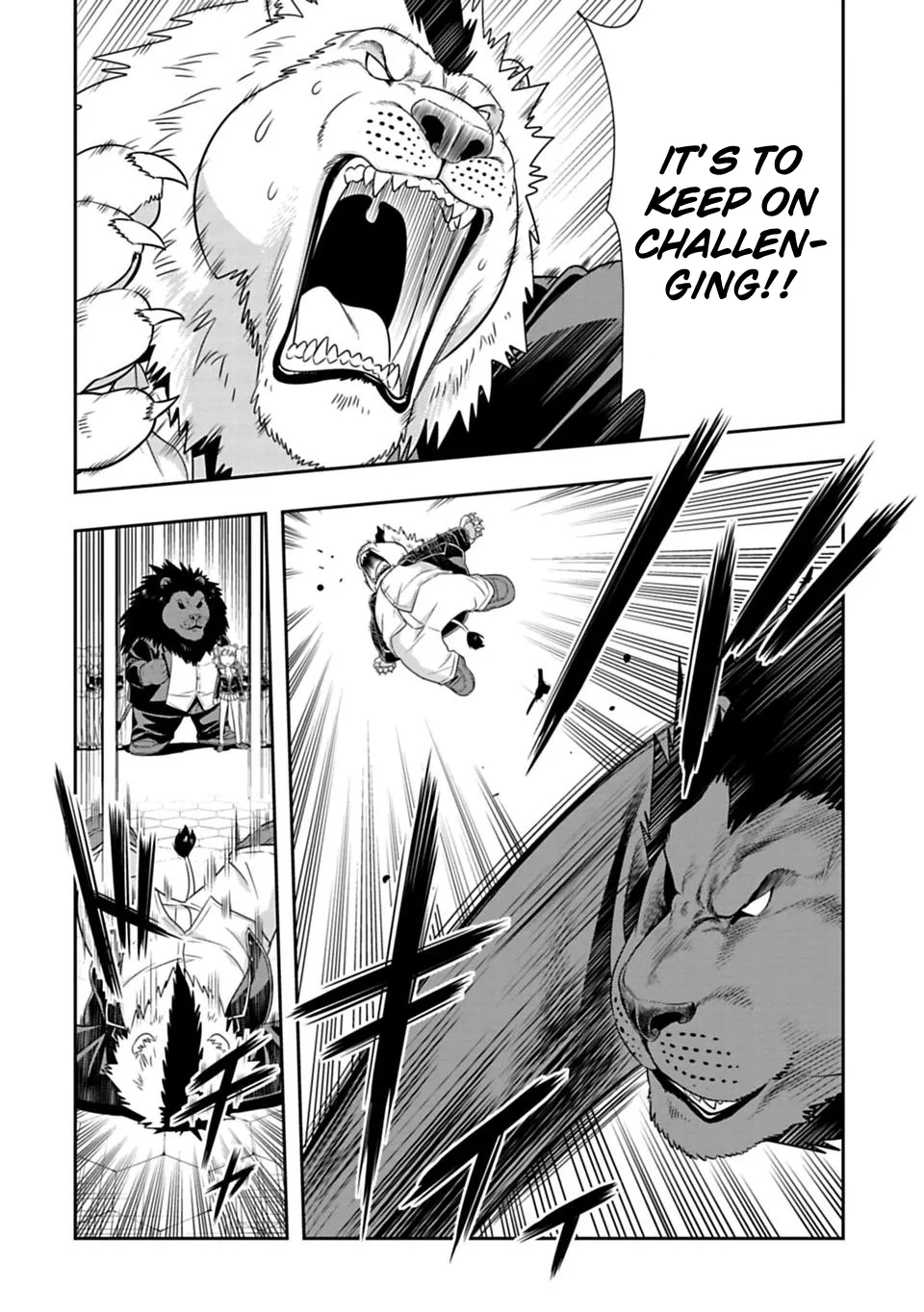 Murenase! Shiiton Gakuen Chapter 63 page 18