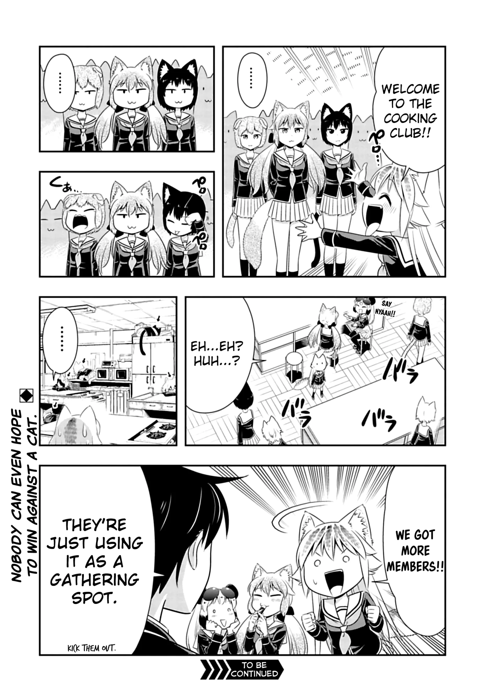 Murenase! Shiiton Gakuen Chapter 66.5 page 2