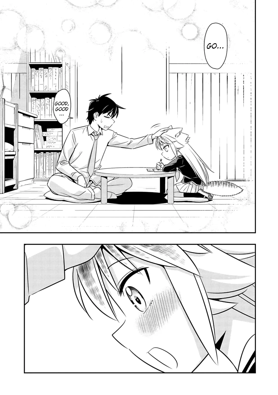 Murenase! Shiiton Gakuen Chapter 64 page 15