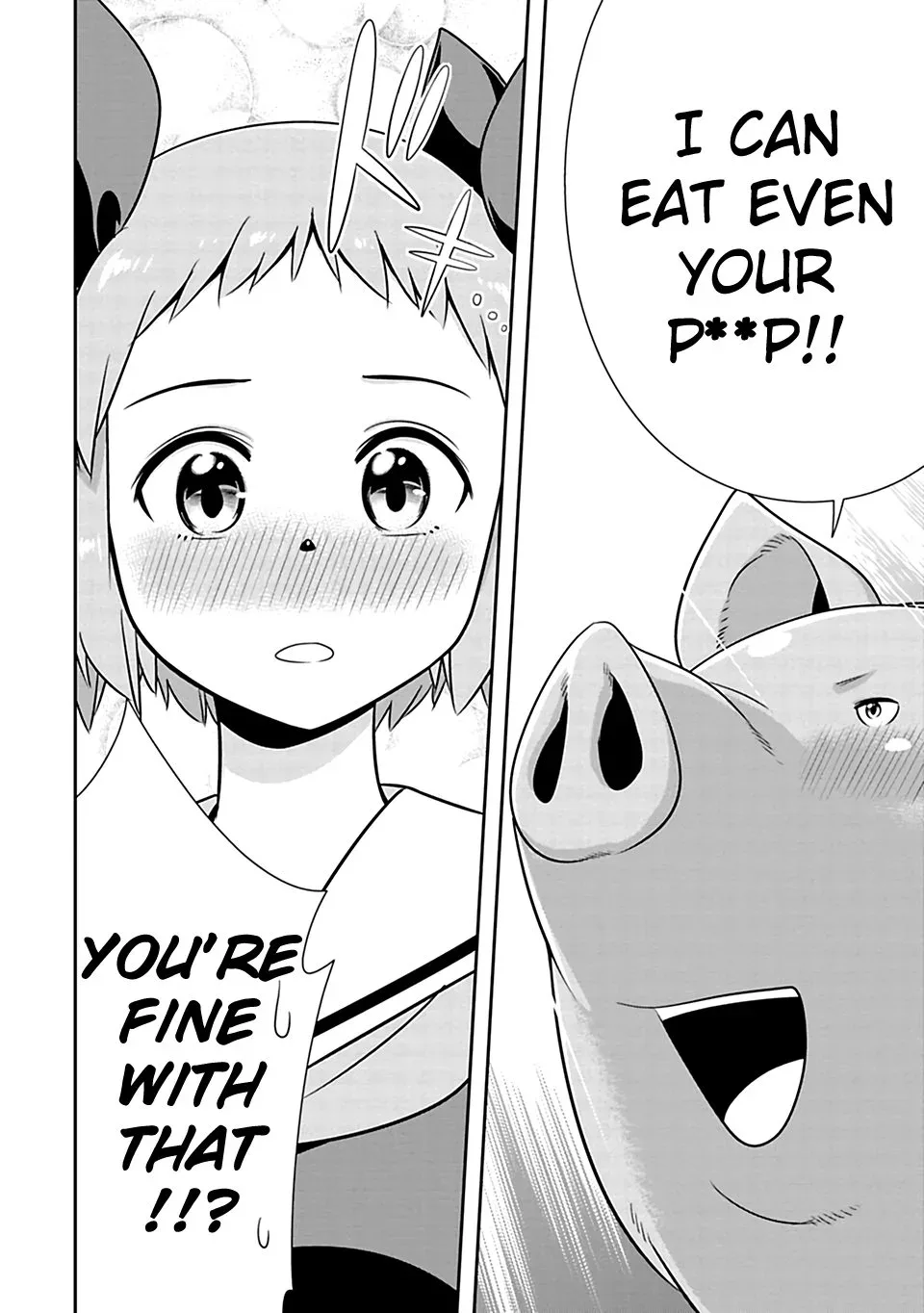 Murenase! Shiiton Gakuen Chapter 65 page 15