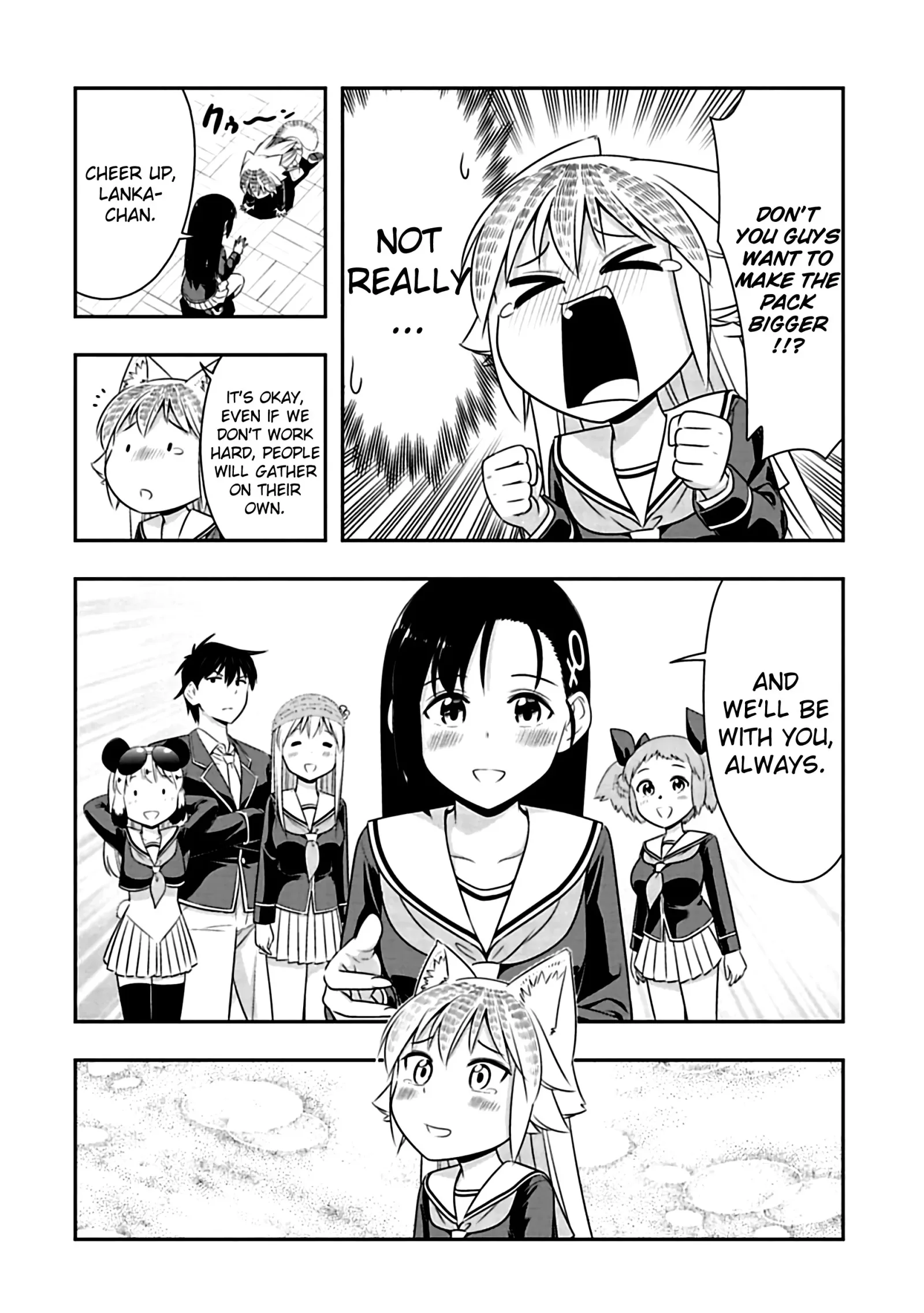 Murenase! Shiiton Gakuen Chapter 66 page 15