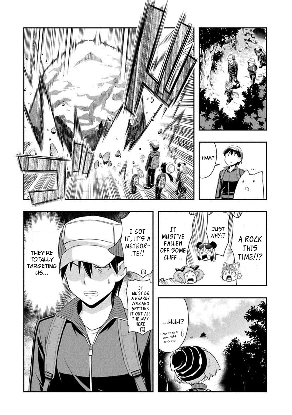 Murenase! Shiiton Gakuen Chapter 67 page 12
