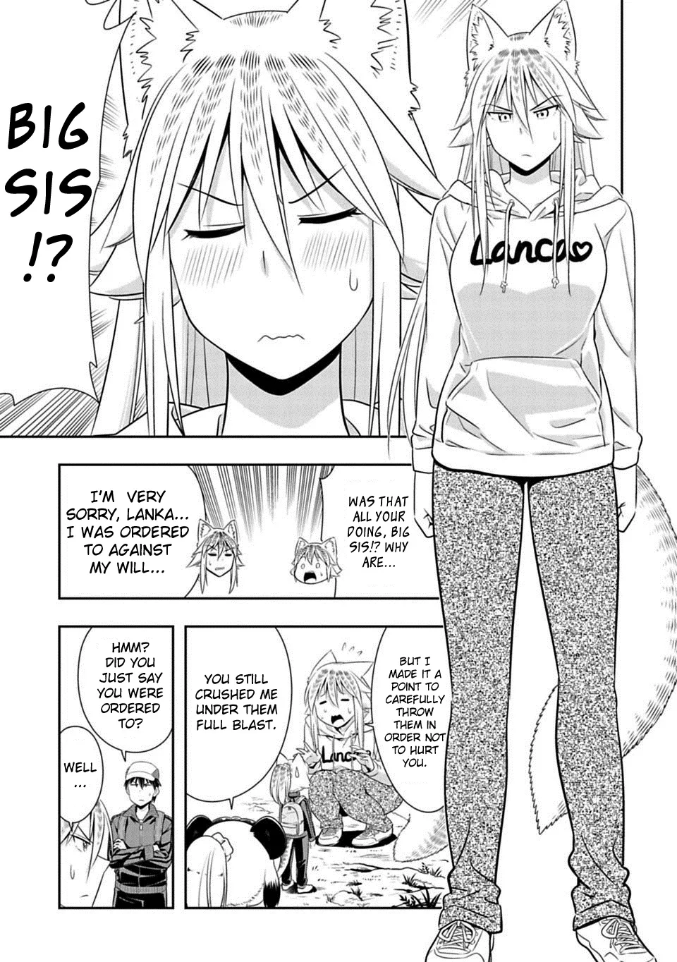 Murenase! Shiiton Gakuen Chapter 67 page 15
