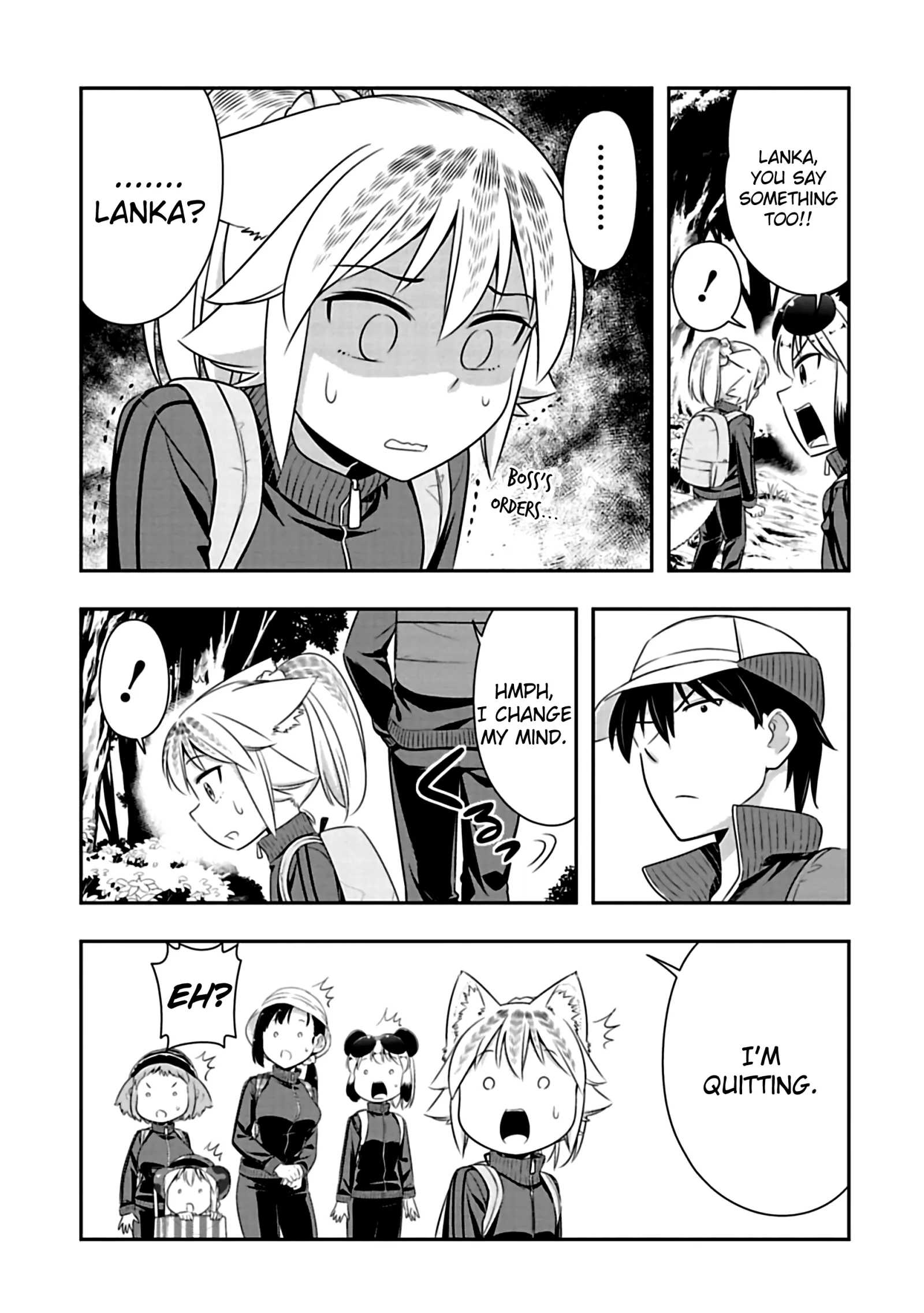 Murenase! Shiiton Gakuen Chapter 68 page 7