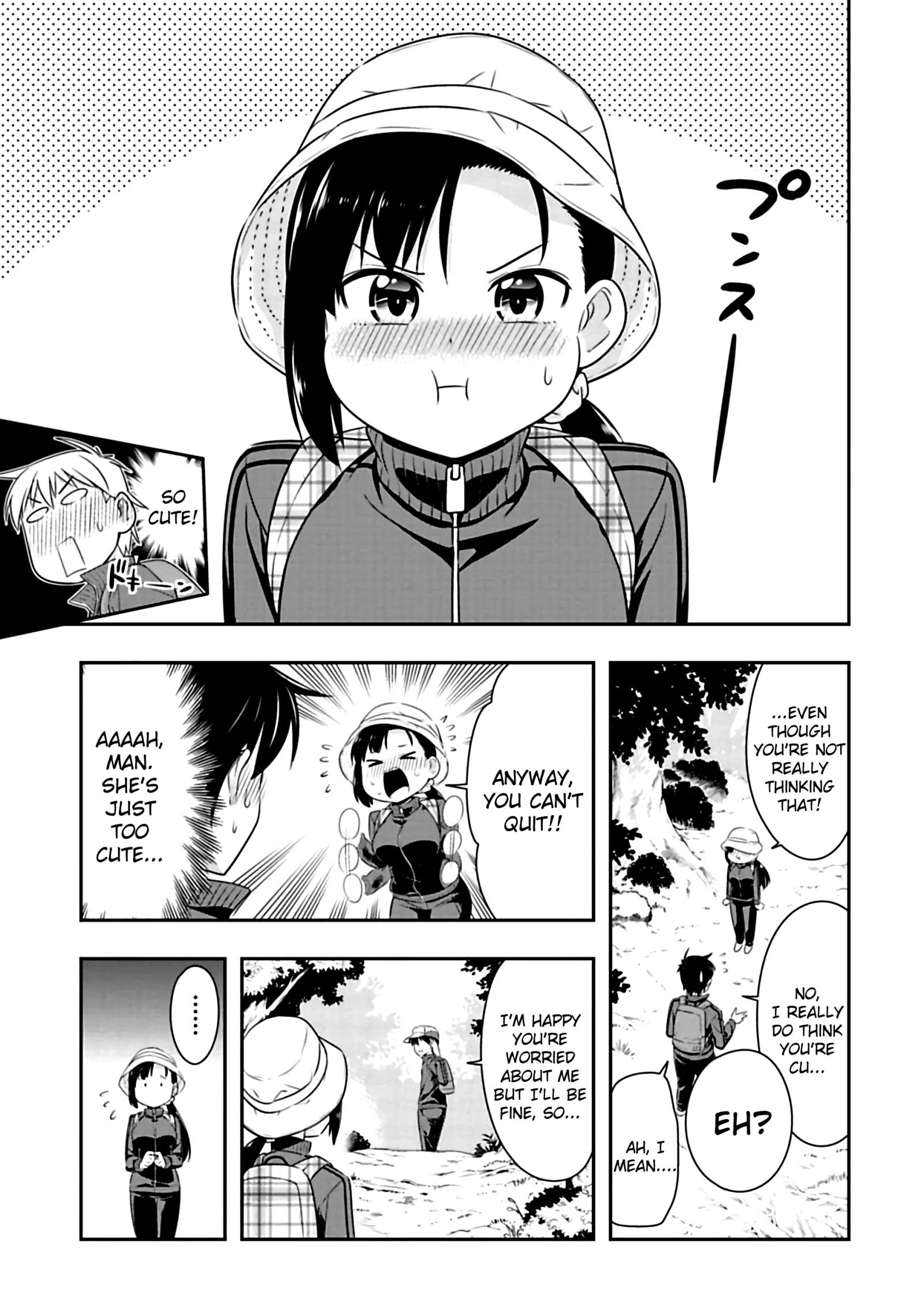 Murenase! Shiiton Gakuen Chapter 68 page 13