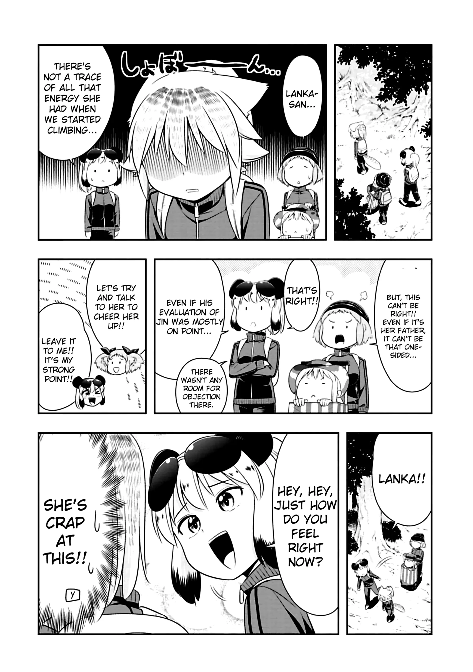 Murenase! Shiiton Gakuen Chapter 68 page 14