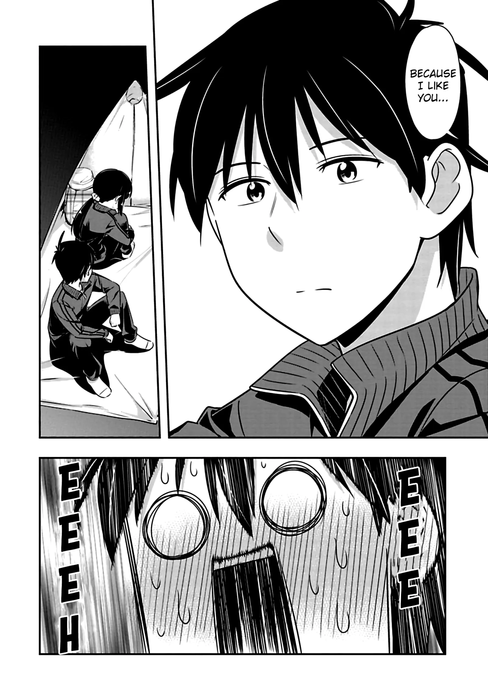 Murenase! Shiiton Gakuen Chapter 70 page 10