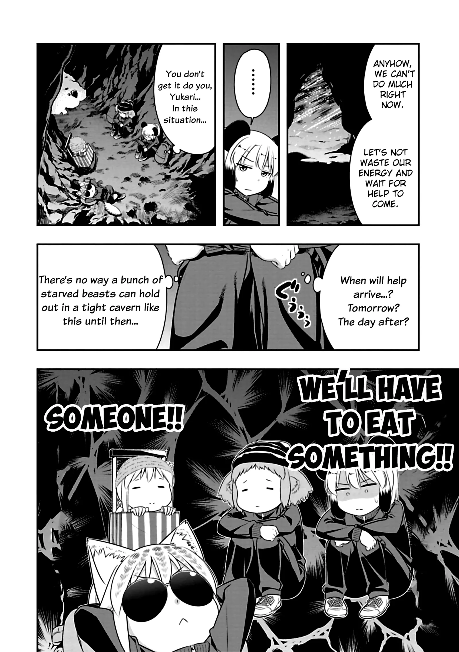Murenase! Shiiton Gakuen Chapter 71 page 4