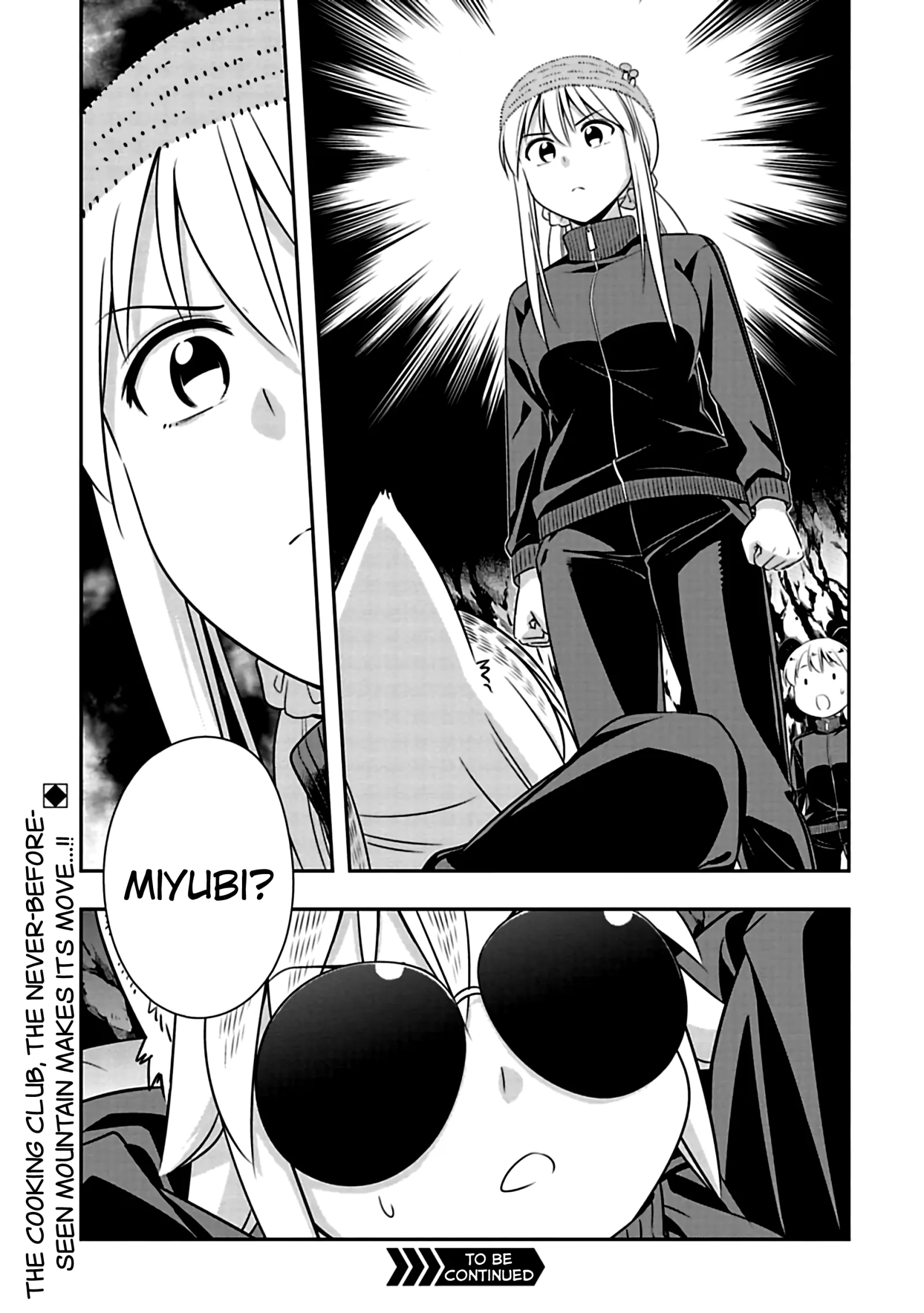 Murenase! Shiiton Gakuen Chapter 71 page 13