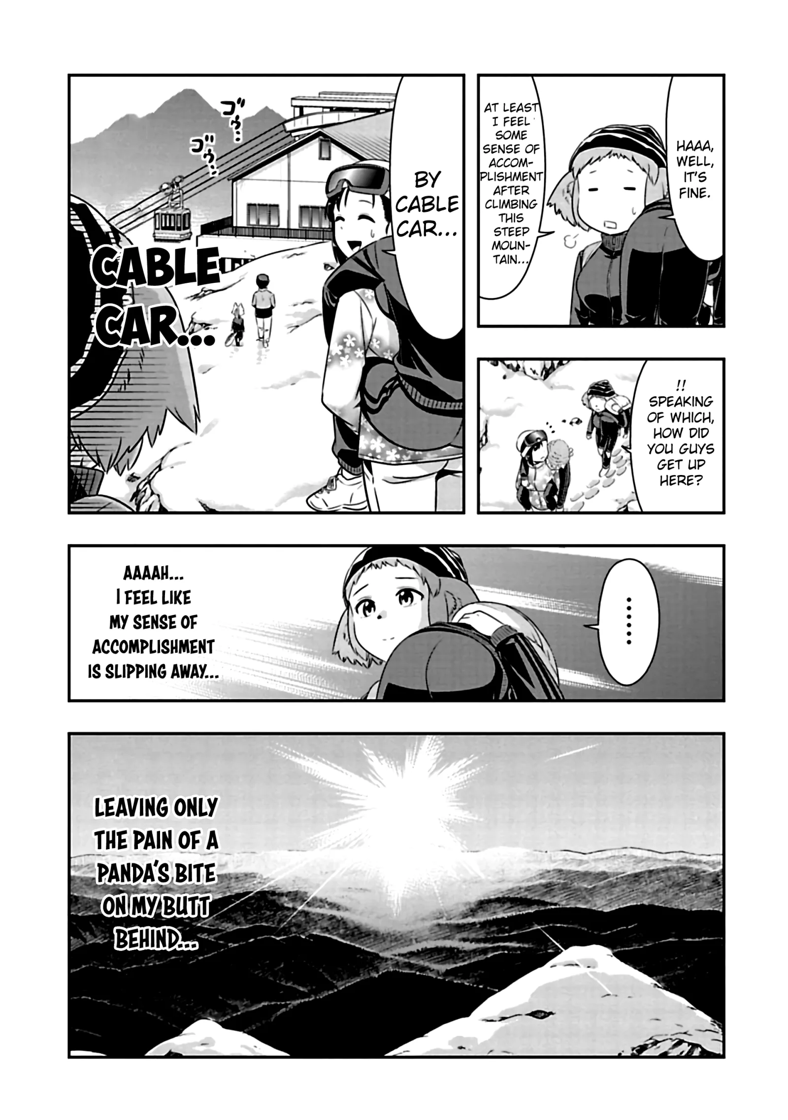 Murenase! Shiiton Gakuen Chapter 73 page 7