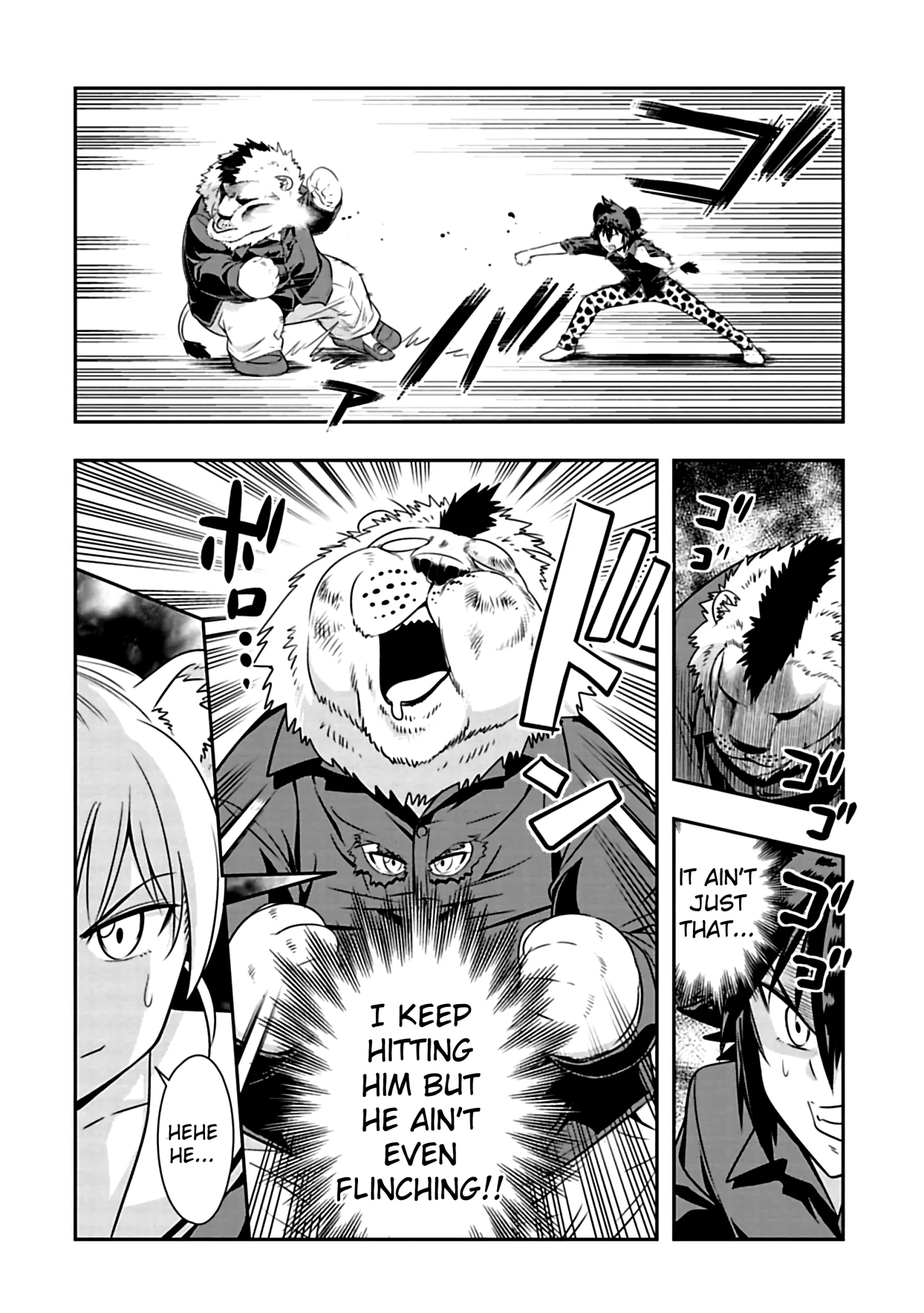 Murenase! Shiiton Gakuen Chapter 76 page 4