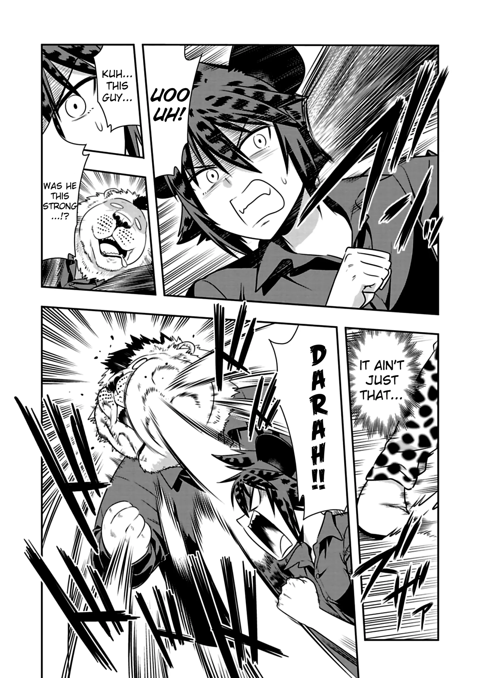 Murenase! Shiiton Gakuen Chapter 76 page 3