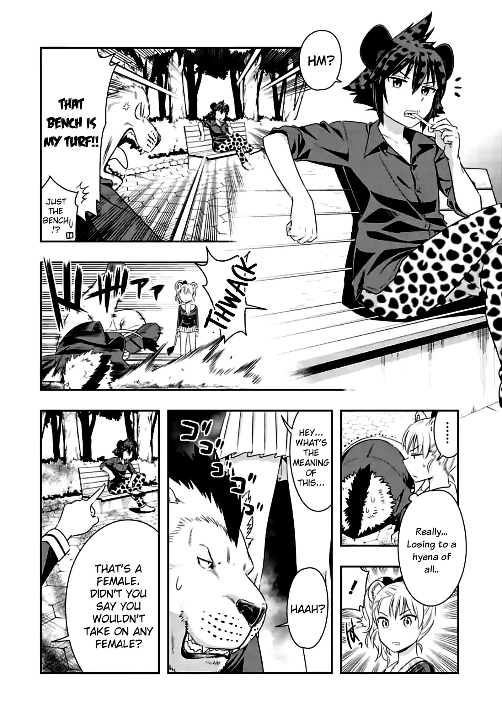 Murenase! Shiiton Gakuen Chapter 75 page 6