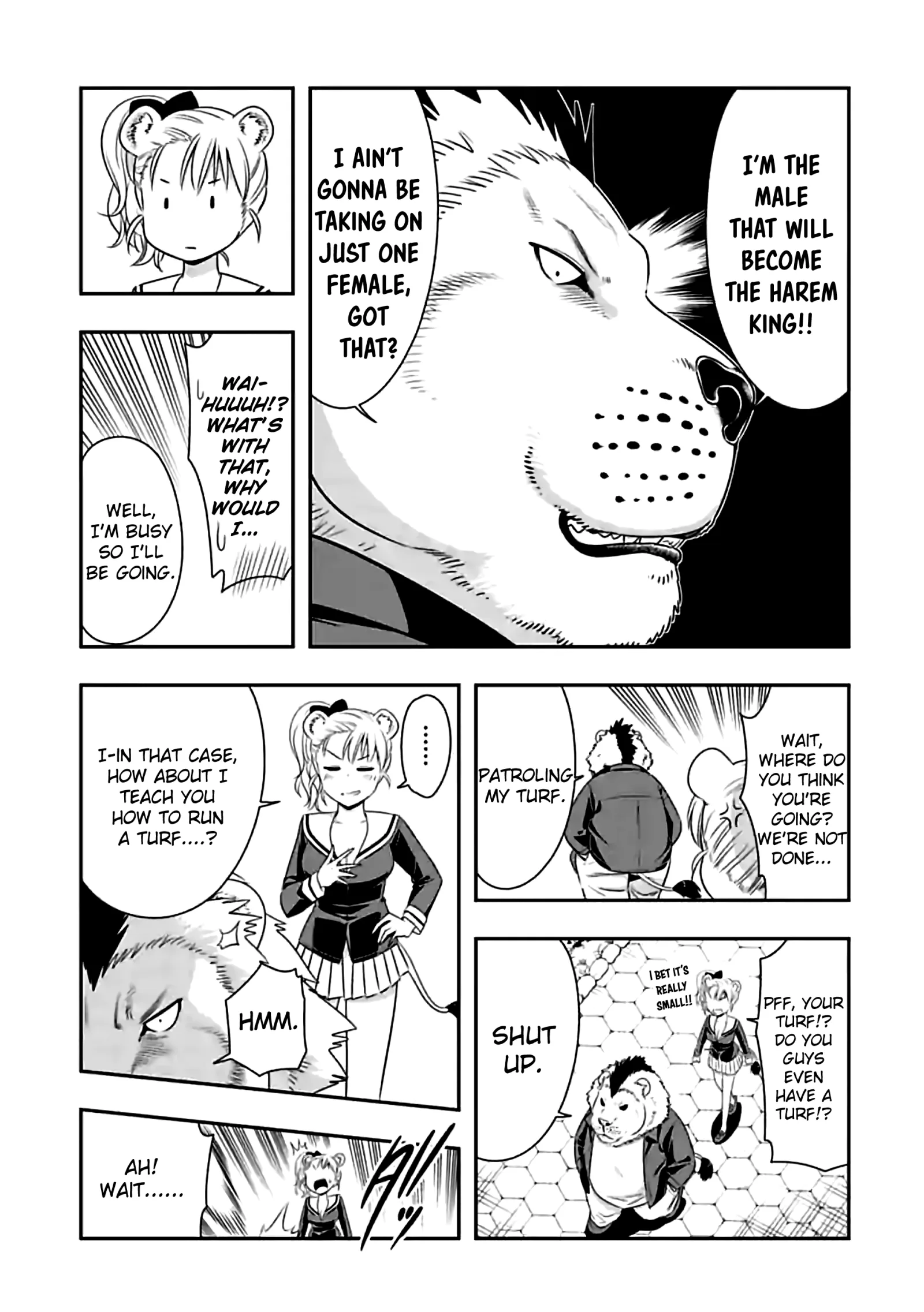 Murenase! Shiiton Gakuen Chapter 75 page 5