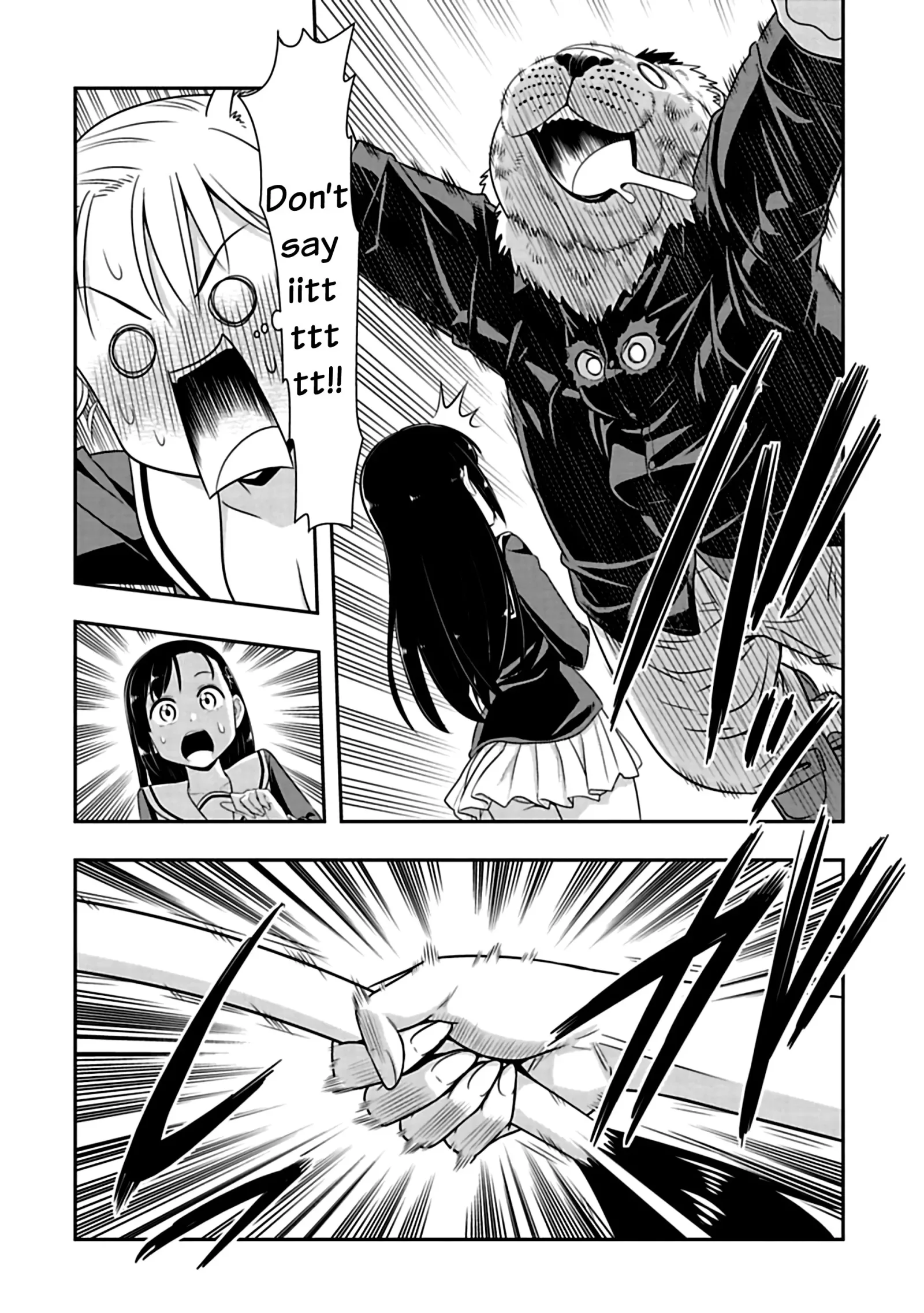 Murenase! Shiiton Gakuen Chapter 76 page 10