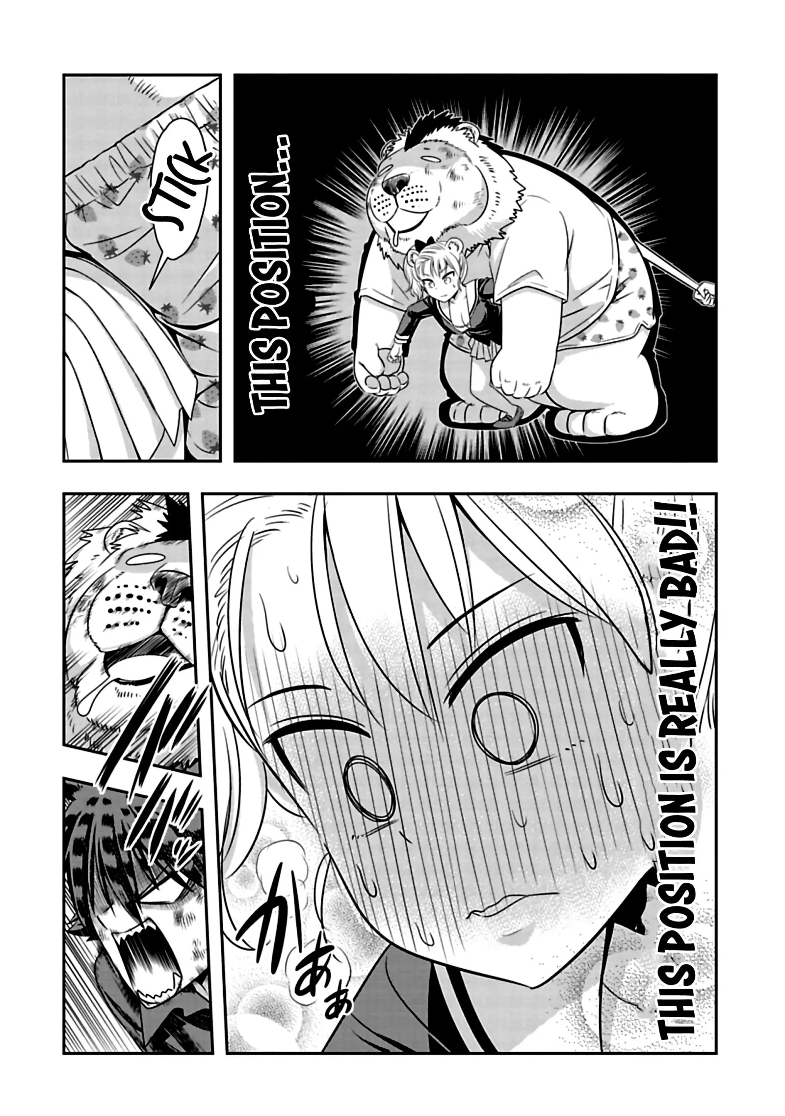 Murenase! Shiiton Gakuen Chapter 76 page 12