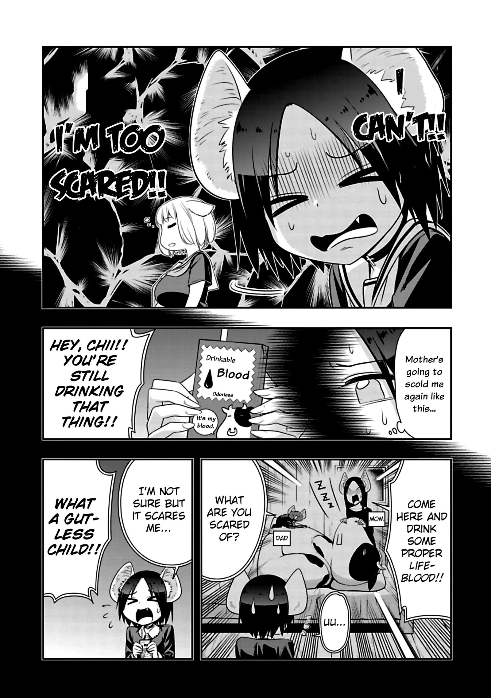 Murenase! Shiiton Gakuen Chapter 78 page 4