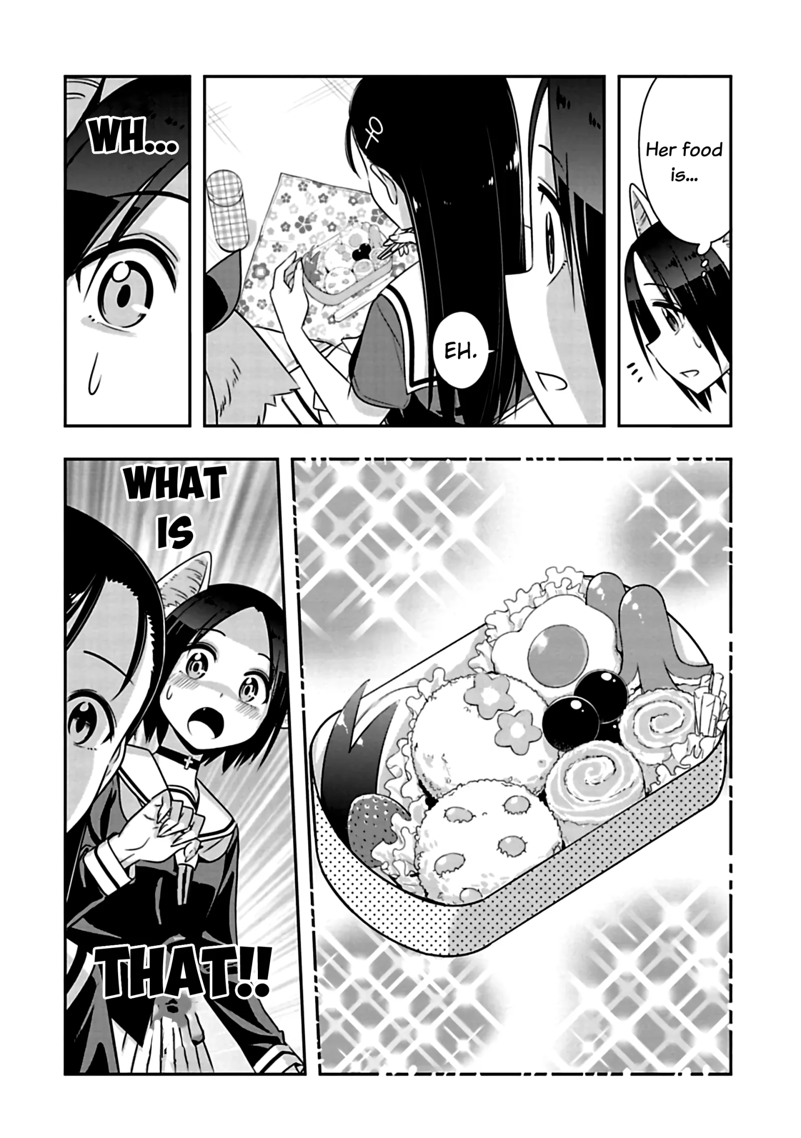 Murenase! Shiiton Gakuen Chapter 78 page 7