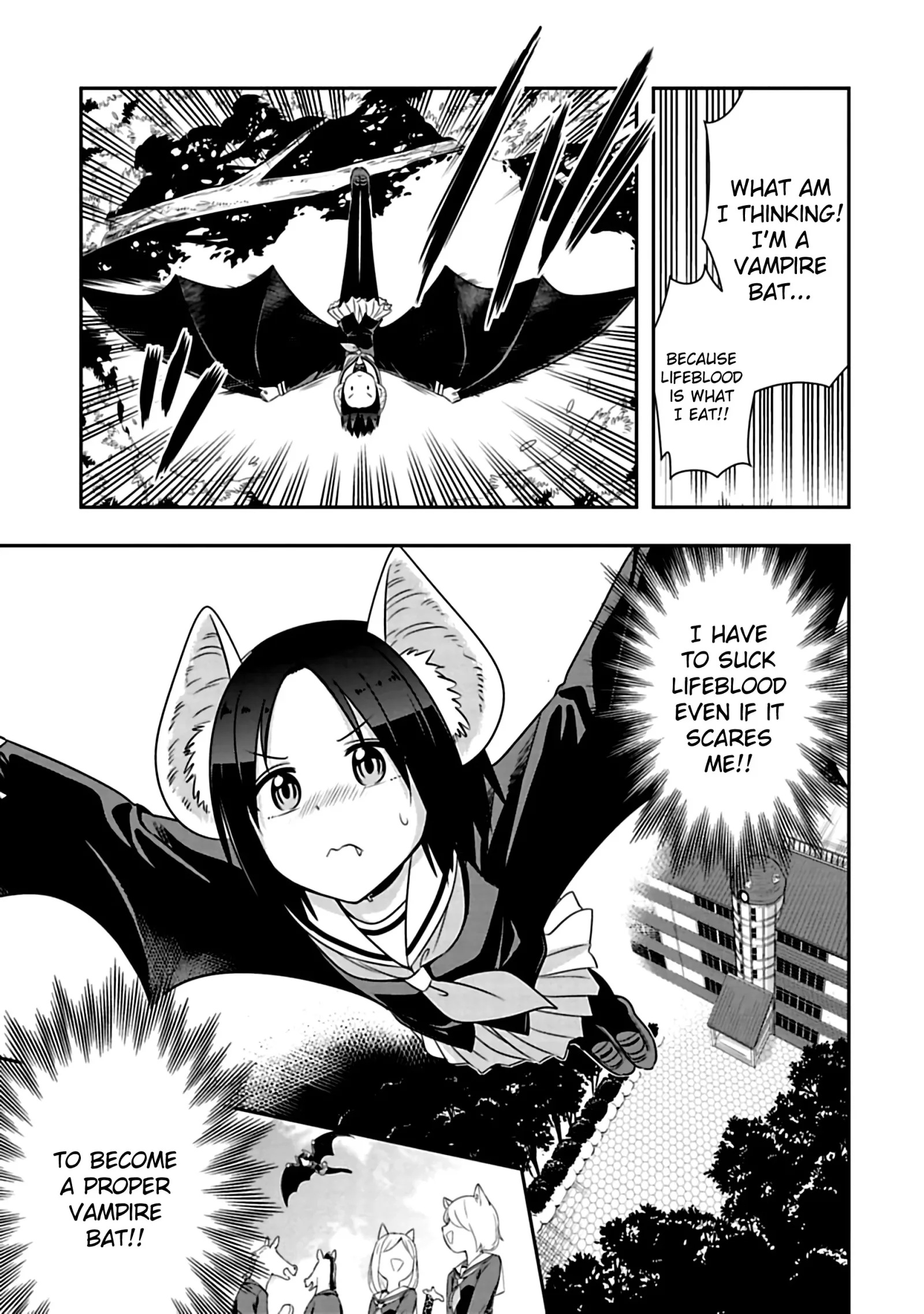 Murenase! Shiiton Gakuen Chapter 78 page 10