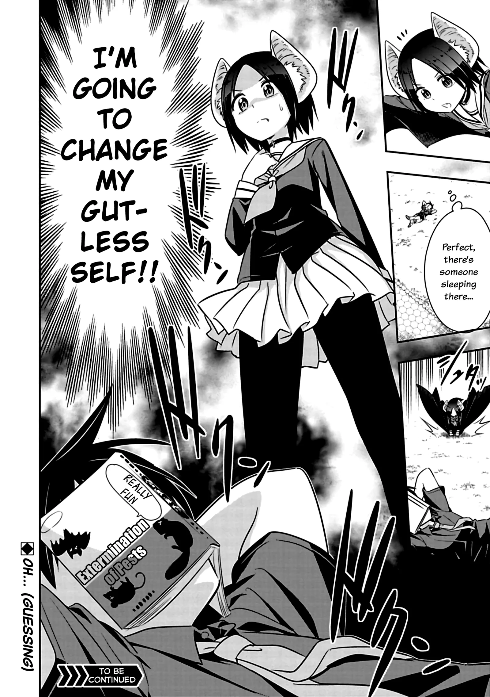 Murenase! Shiiton Gakuen Chapter 78 page 11