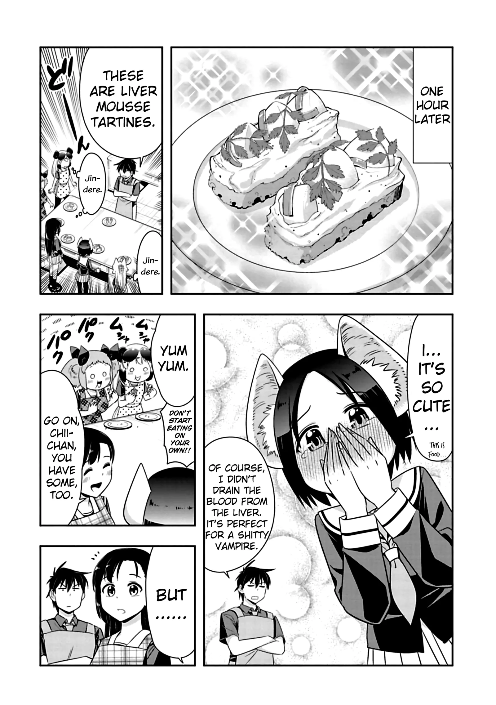 Murenase! Shiiton Gakuen Chapter 79 page 8