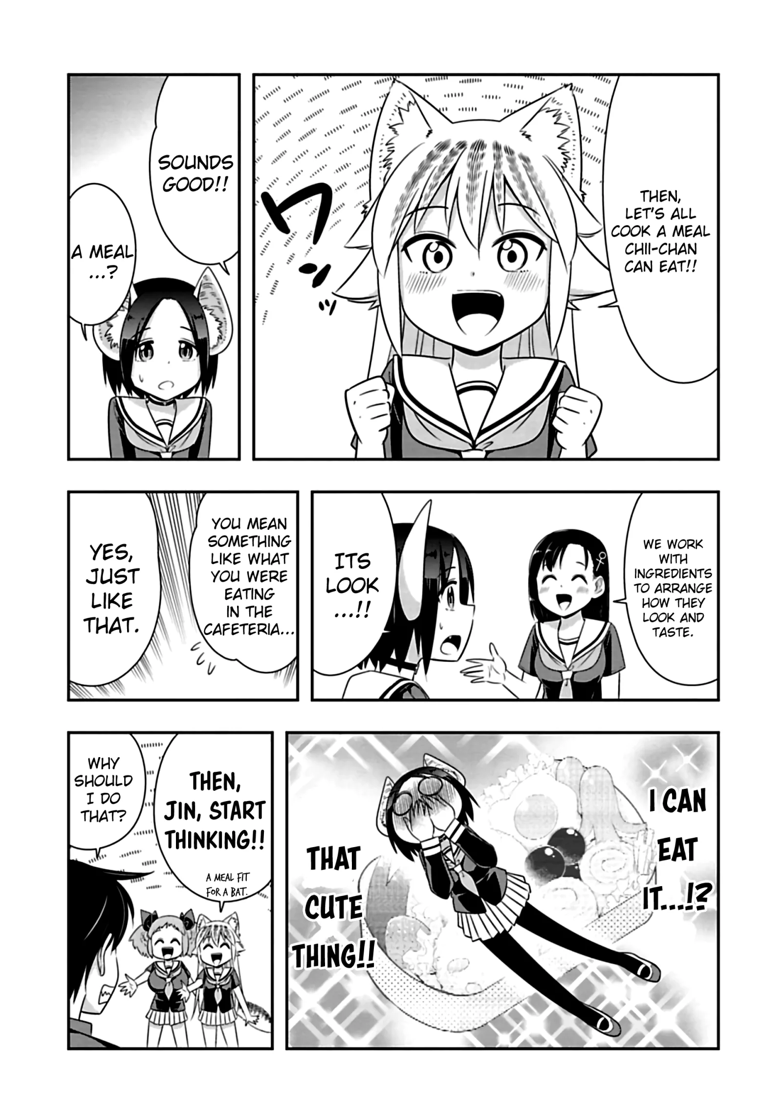 Murenase! Shiiton Gakuen Chapter 79 page 7