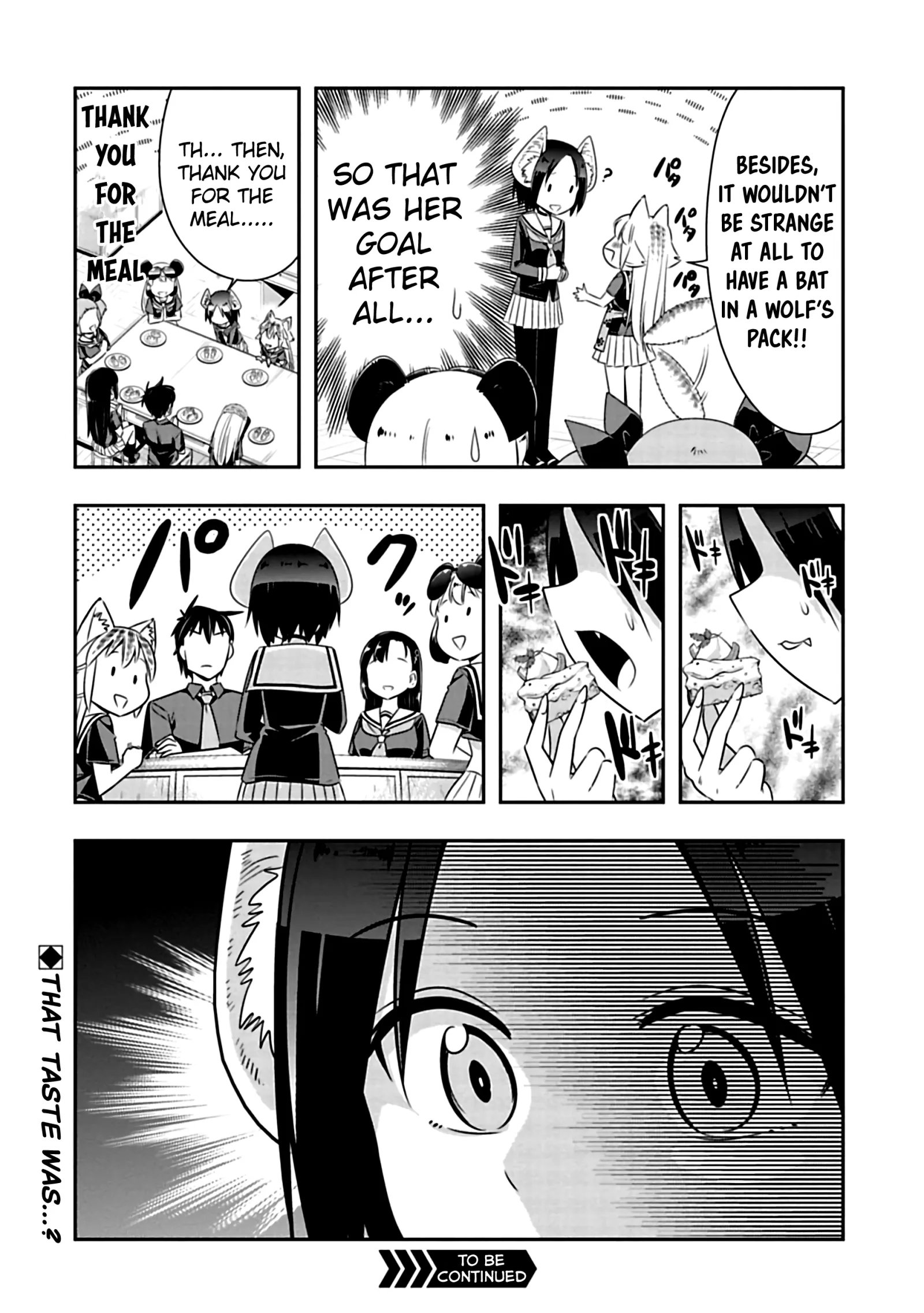 Murenase! Shiiton Gakuen Chapter 79 page 10