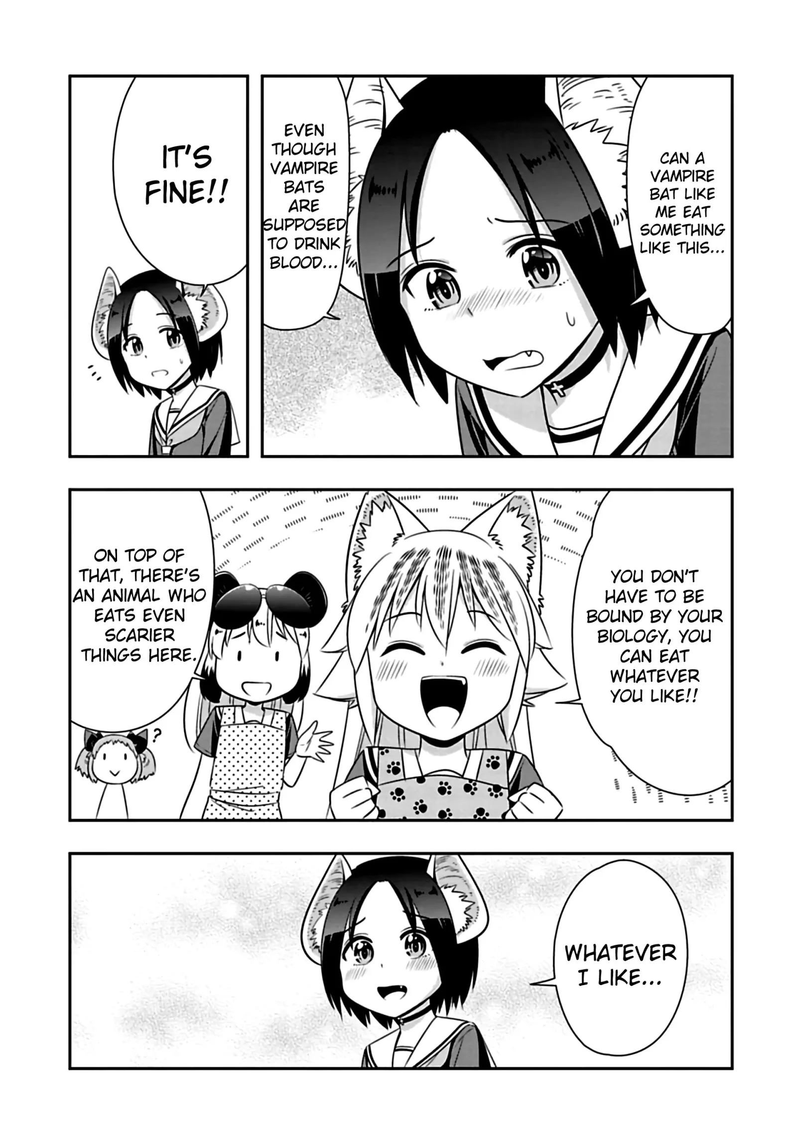 Murenase! Shiiton Gakuen Chapter 79 page 9