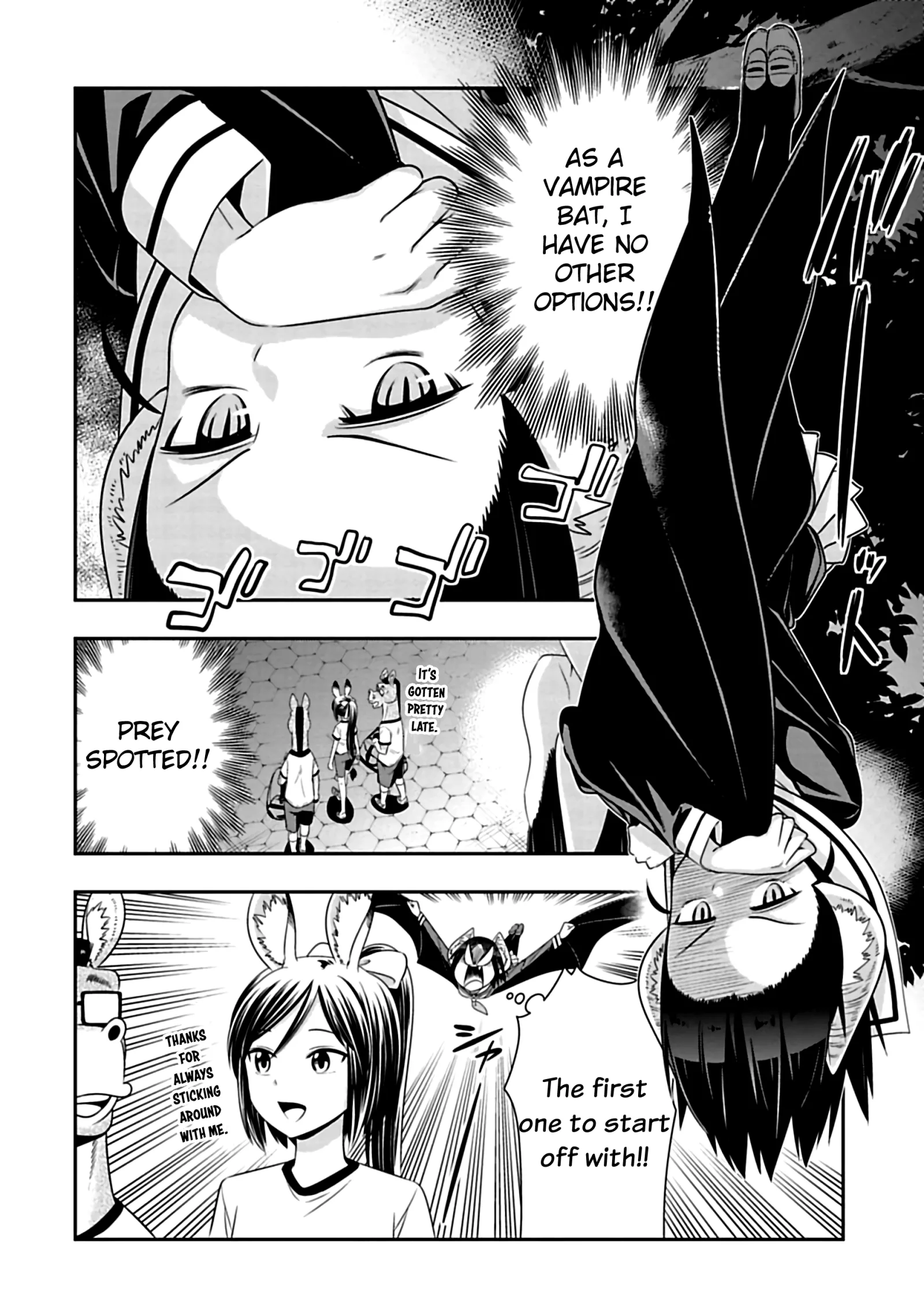 Murenase! Shiiton Gakuen Chapter 80 page 4