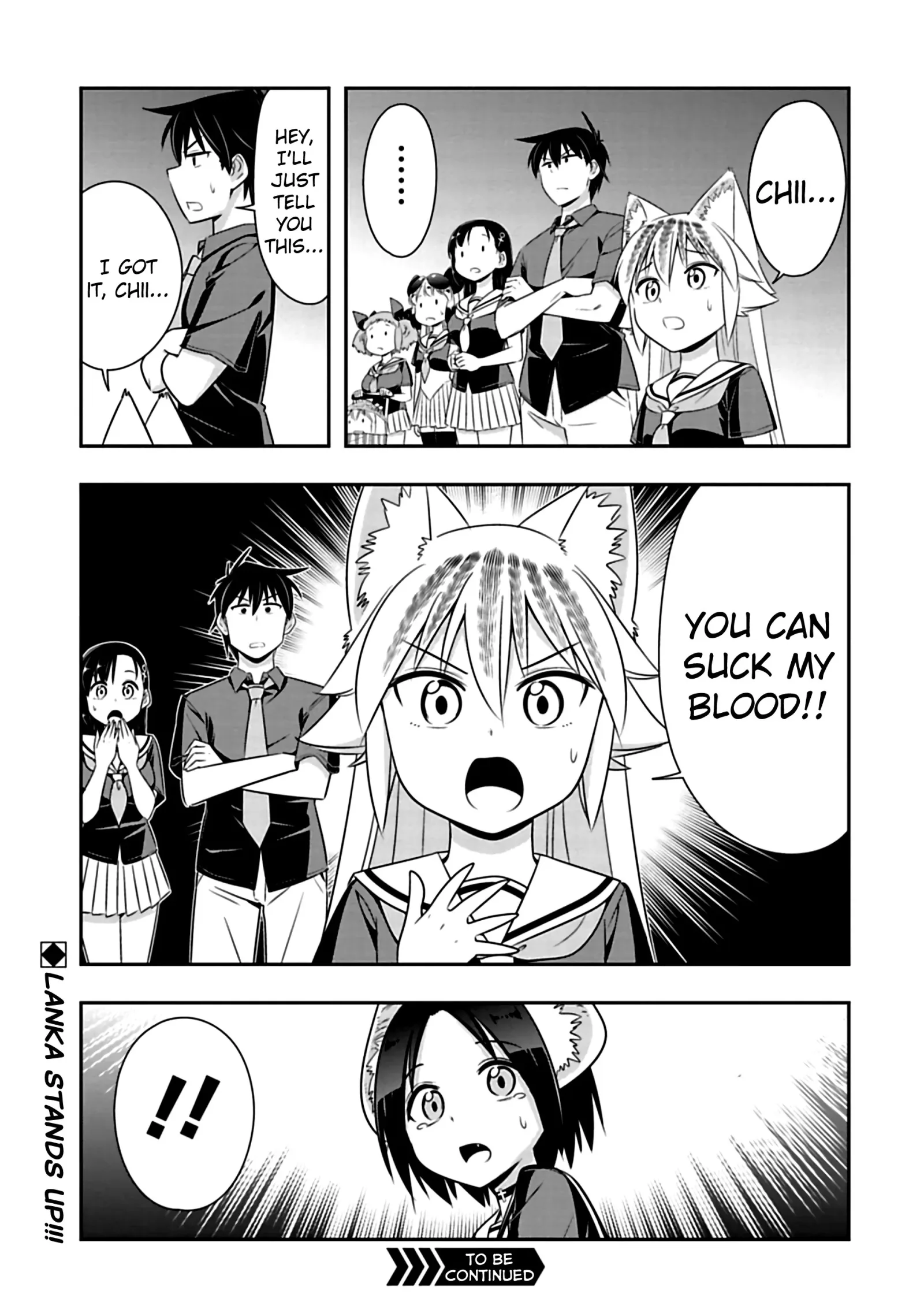 Murenase! Shiiton Gakuen Chapter 80 page 9