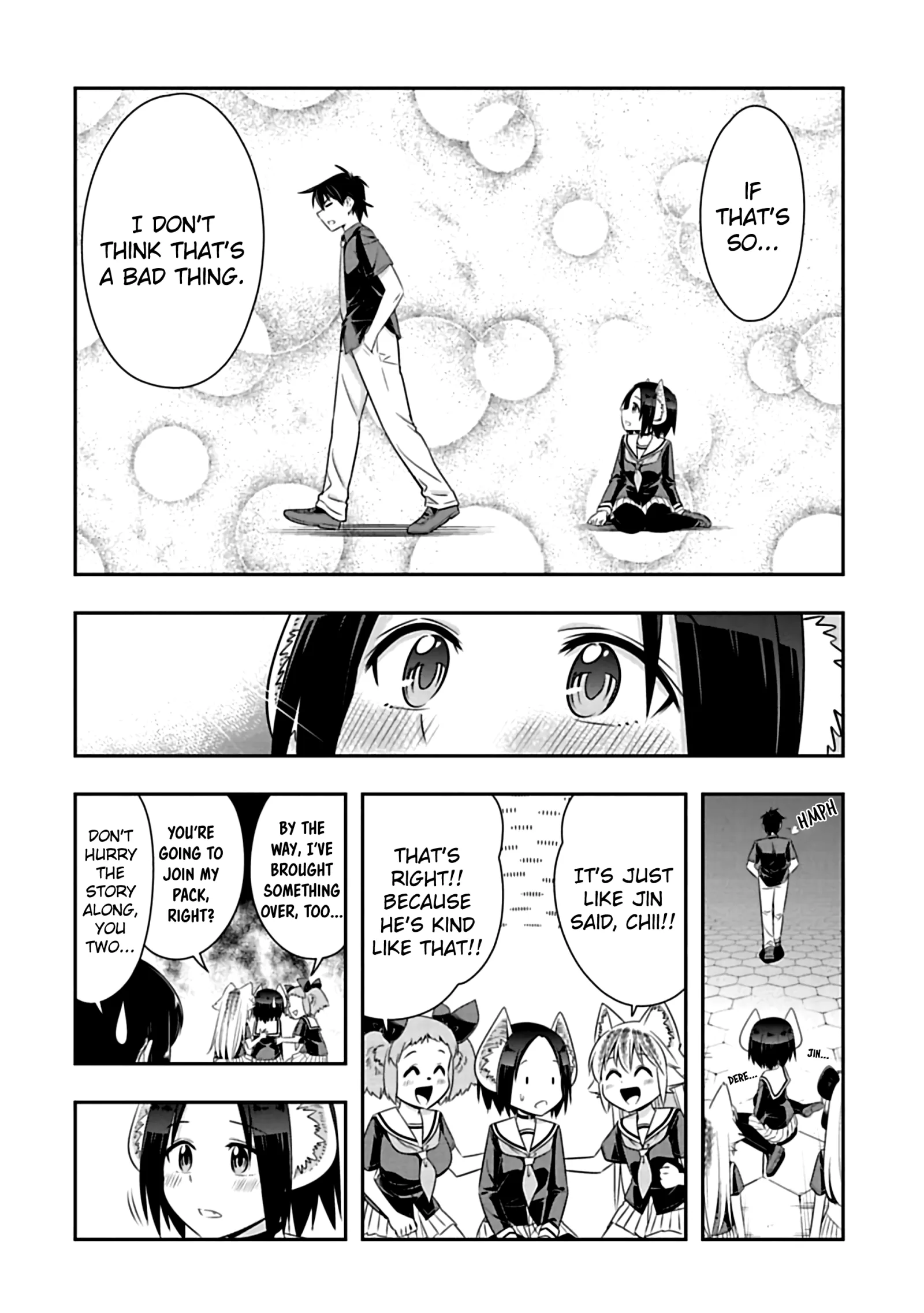 Murenase! Shiiton Gakuen Chapter 81 page 10