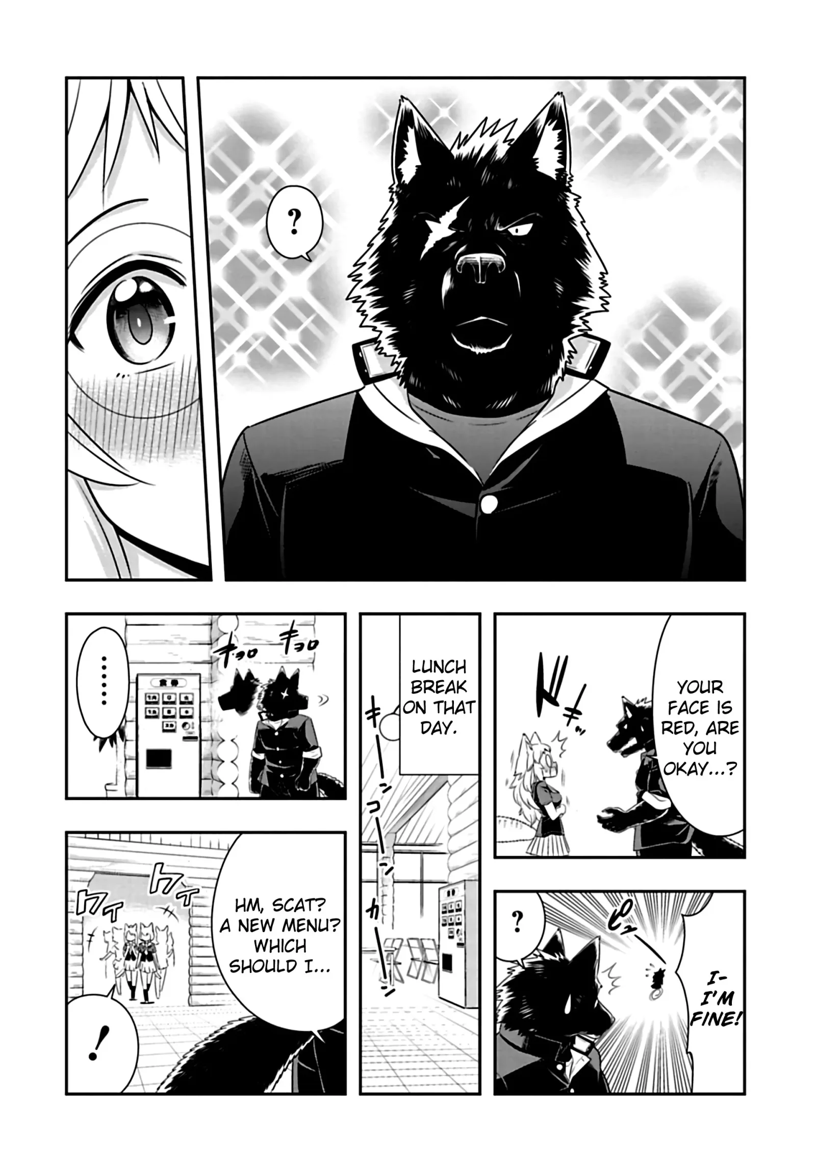 Murenase! Shiiton Gakuen Chapter 82 page 6