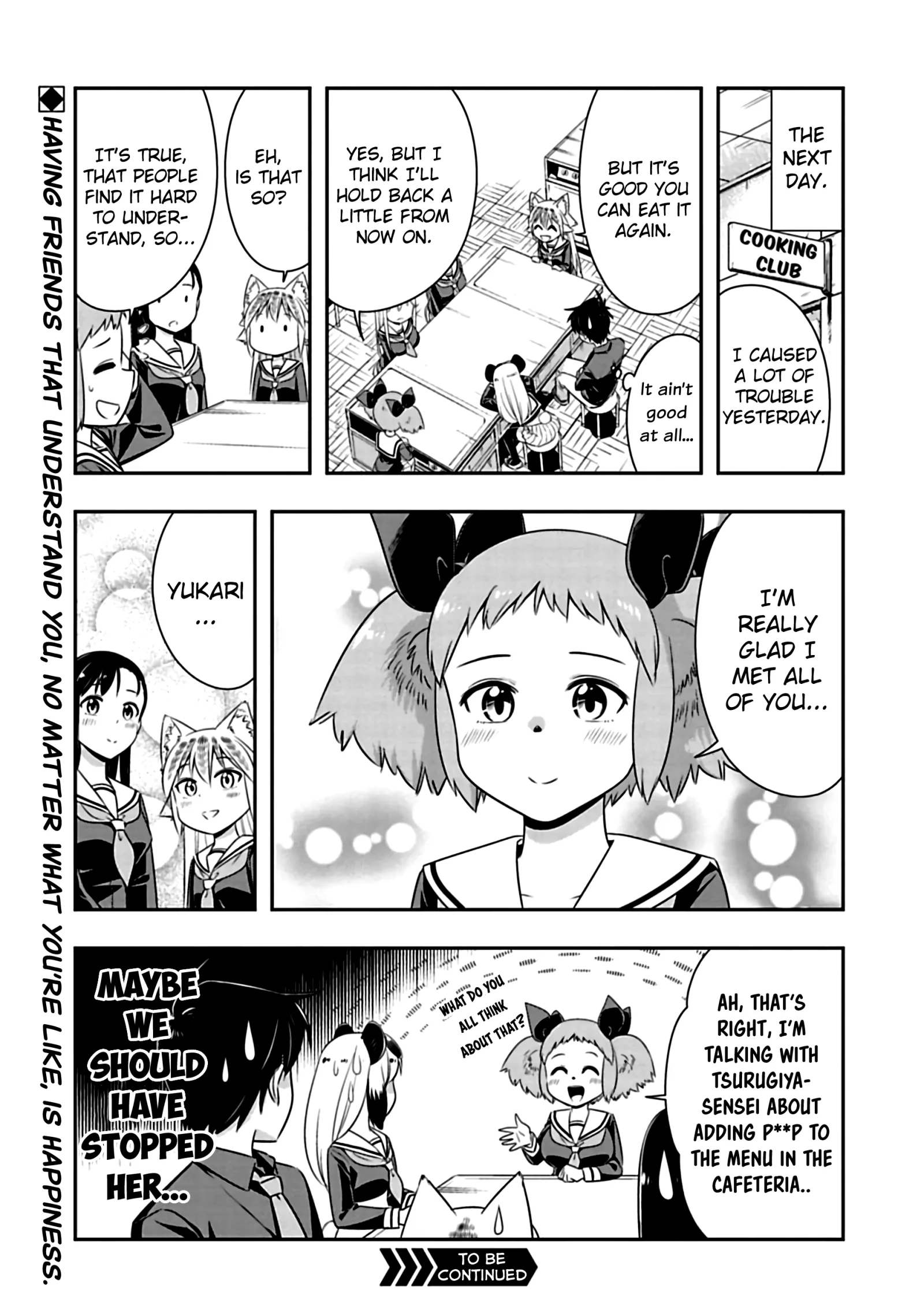 Murenase! Shiiton Gakuen Chapter 77 page 16