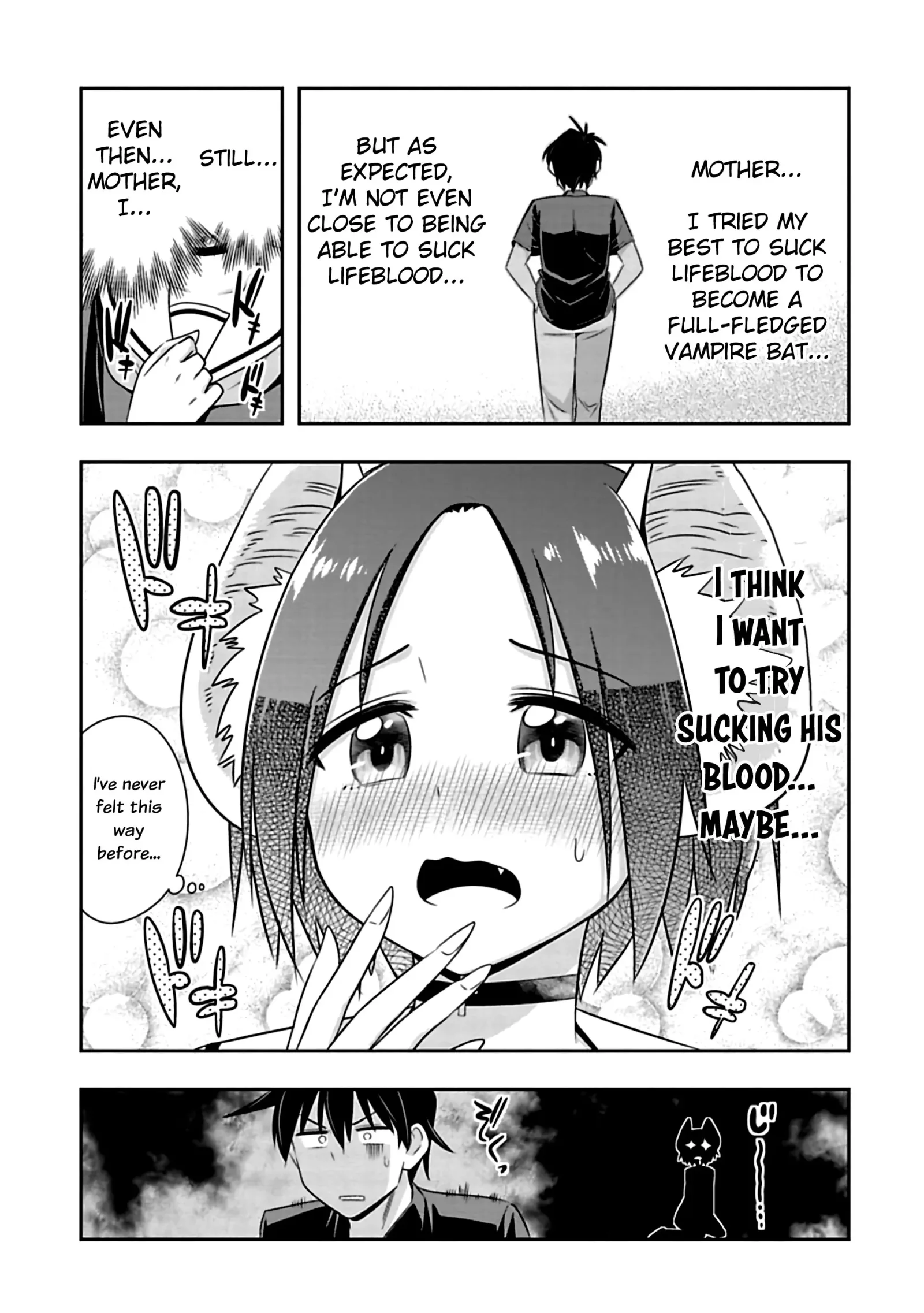 Murenase! Shiiton Gakuen Chapter 81 page 11