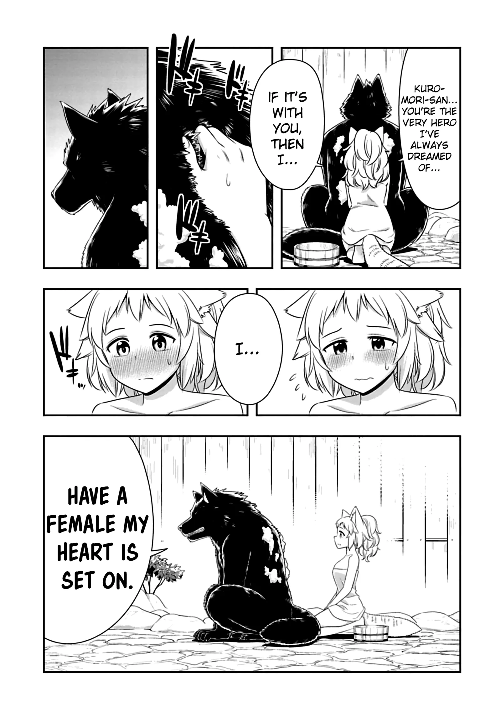 Murenase! Shiiton Gakuen Chapter 83 page 7