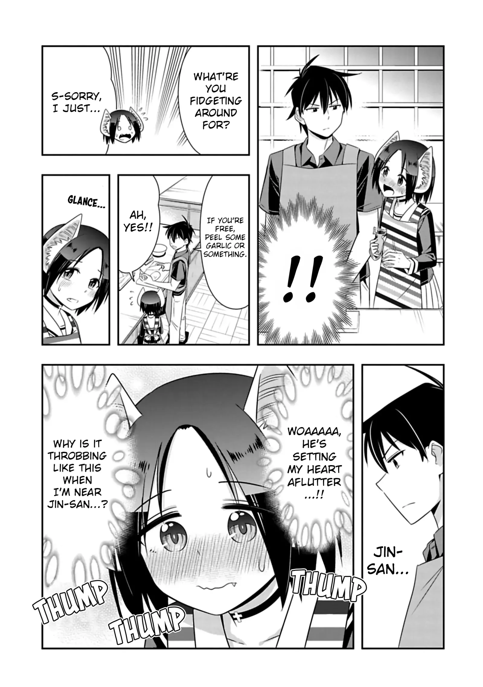Murenase! Shiiton Gakuen Chapter 85 page 9