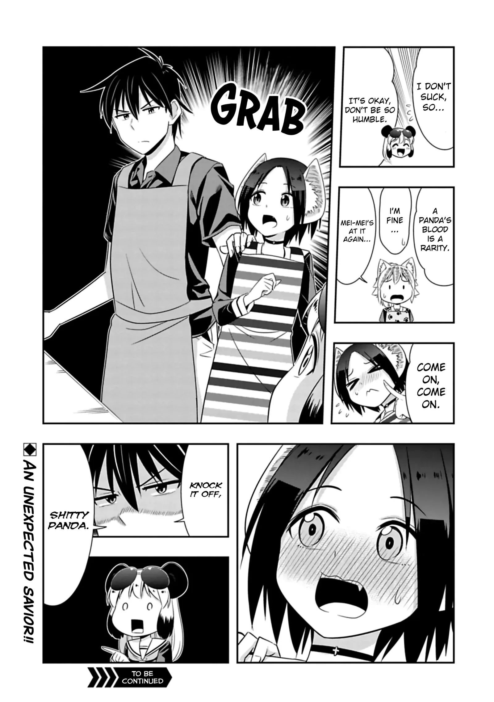 Murenase! Shiiton Gakuen Chapter 85 page 11