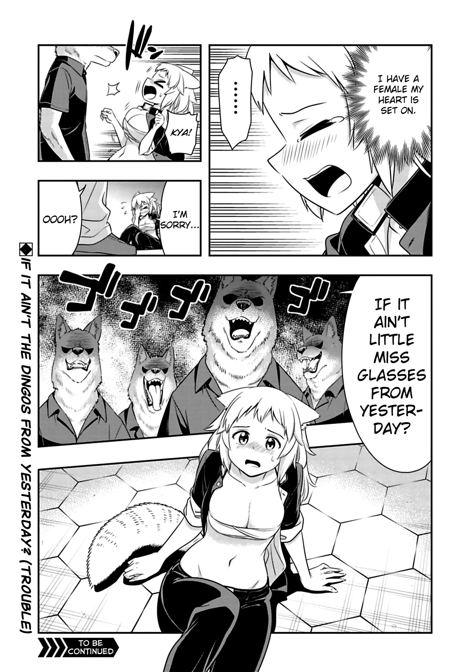 Murenase! Shiiton Gakuen Chapter 83 page 10