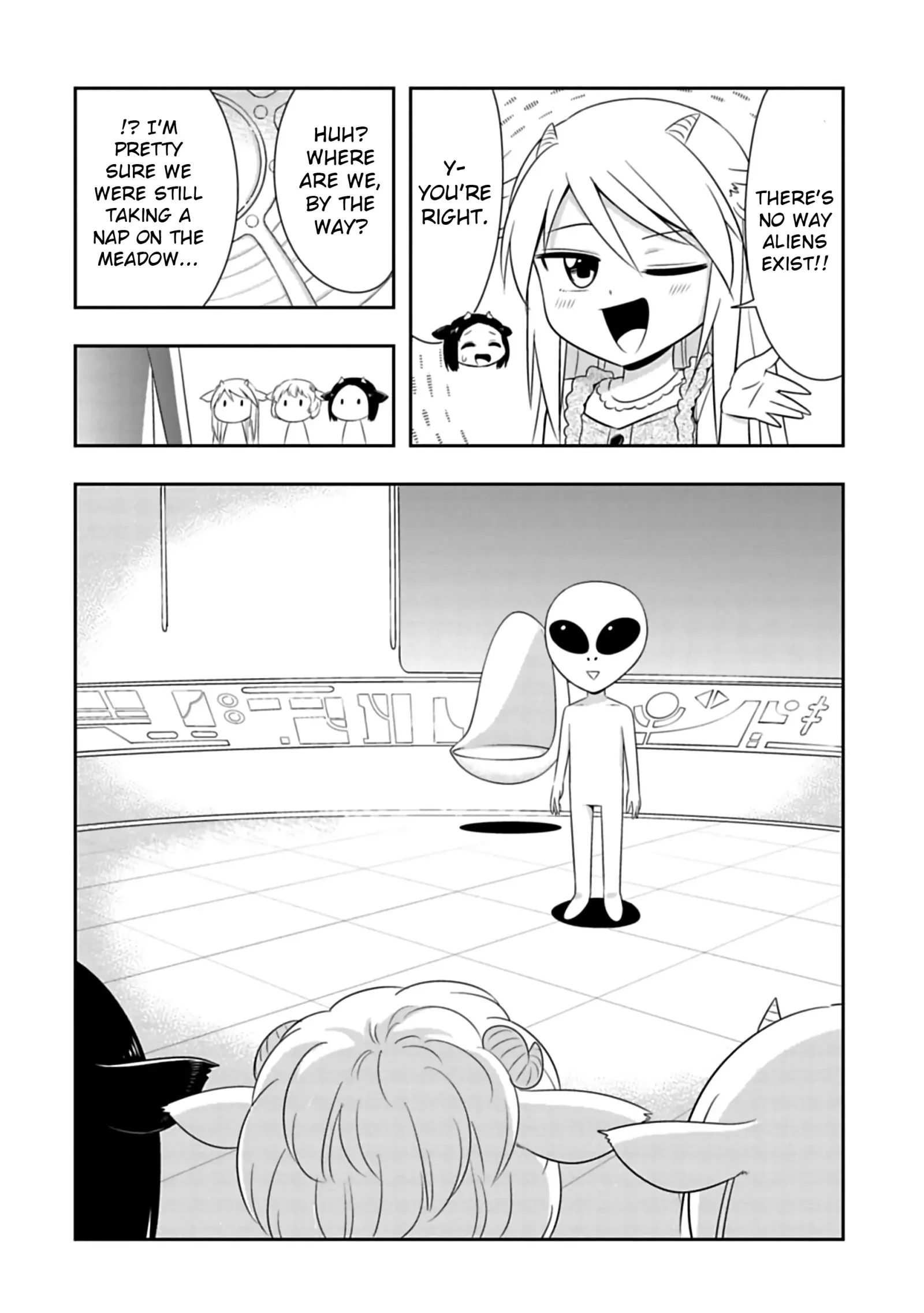 Murenase! Shiiton Gakuen Chapter 86.5 page 5
