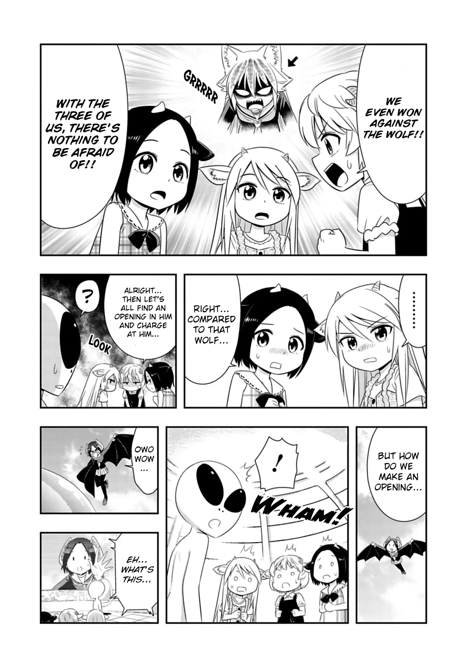 Murenase! Shiiton Gakuen Chapter 86.5 page 10