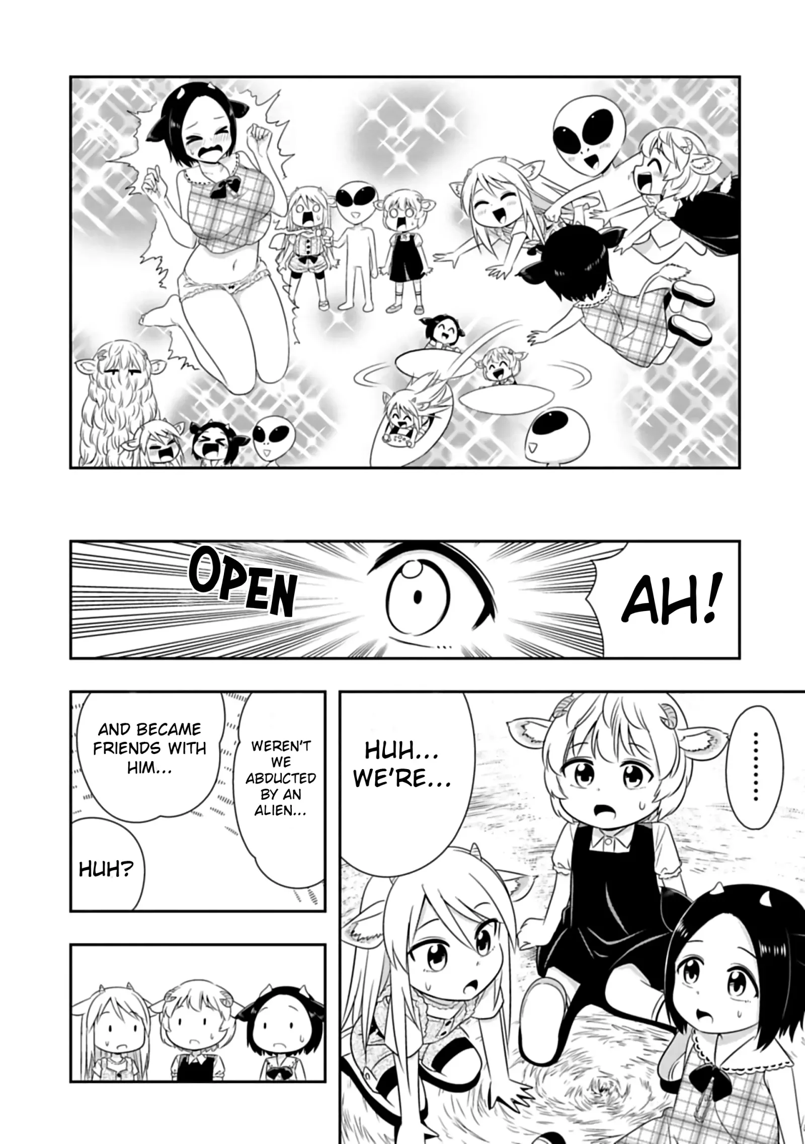 Murenase! Shiiton Gakuen Chapter 86.5 page 14