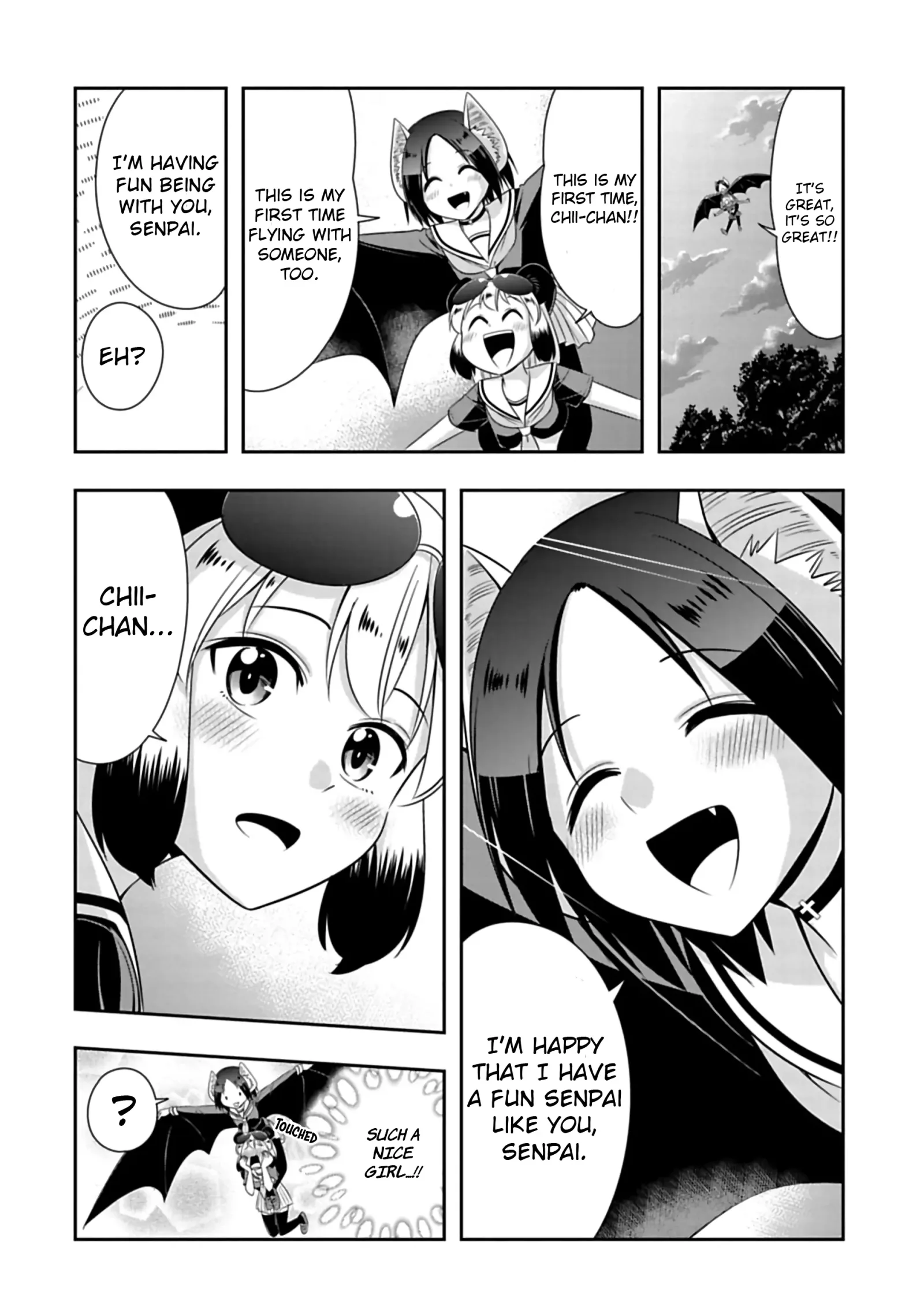 Murenase! Shiiton Gakuen Chapter 86 page 9