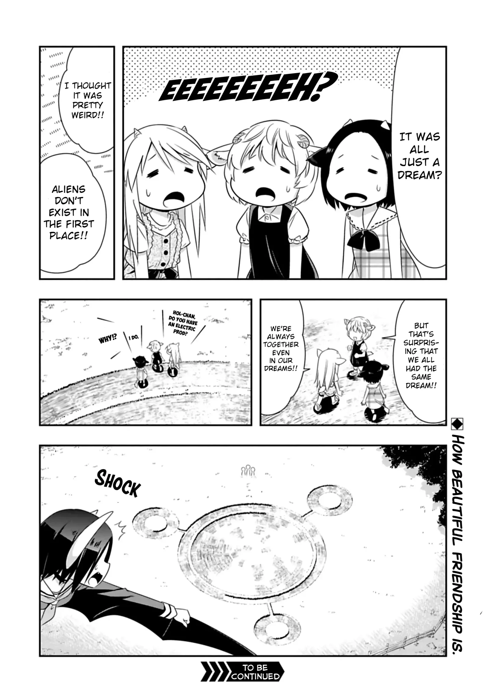 Murenase! Shiiton Gakuen Chapter 86.5 page 15