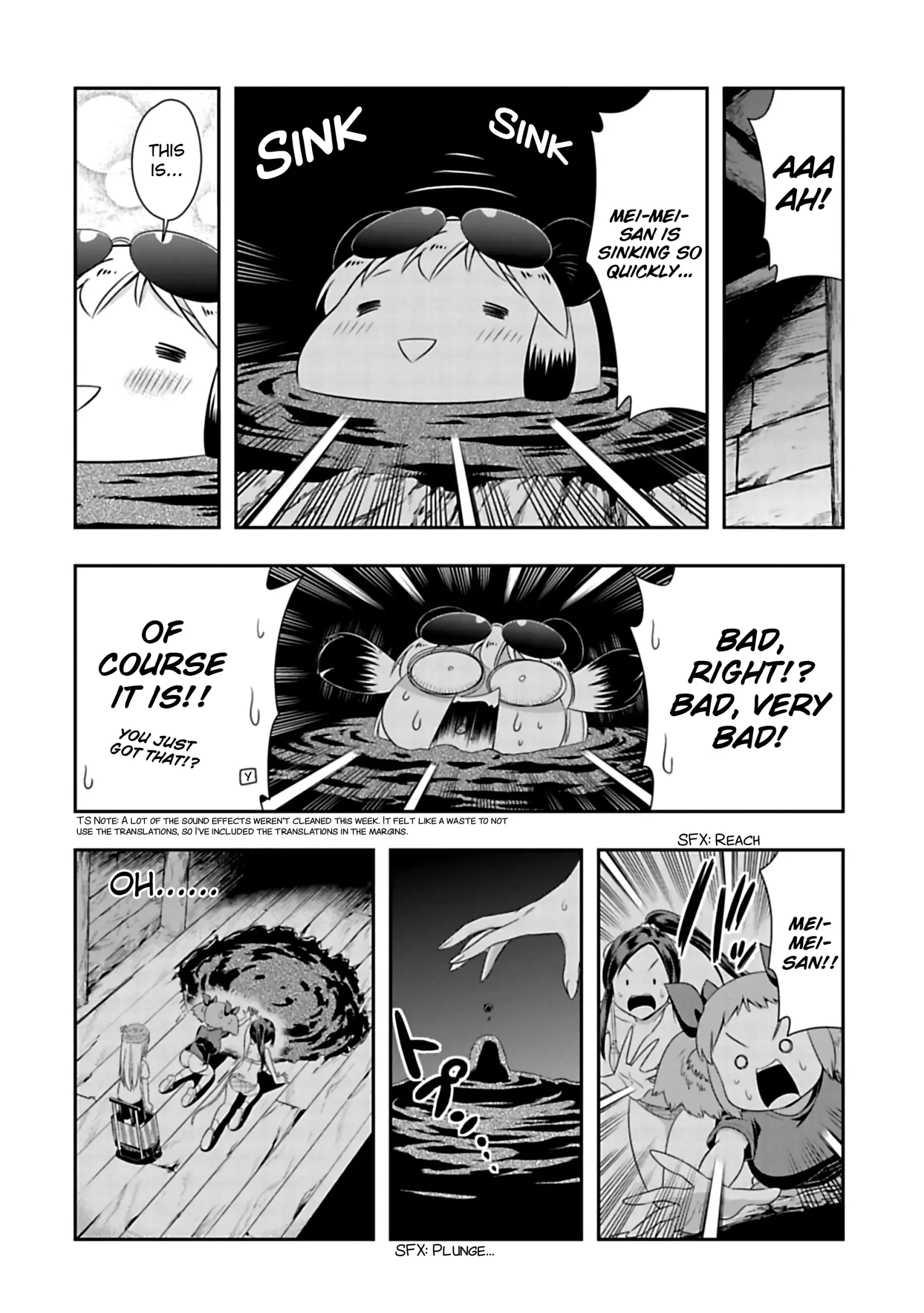 Murenase! Shiiton Gakuen Chapter 91 page 2