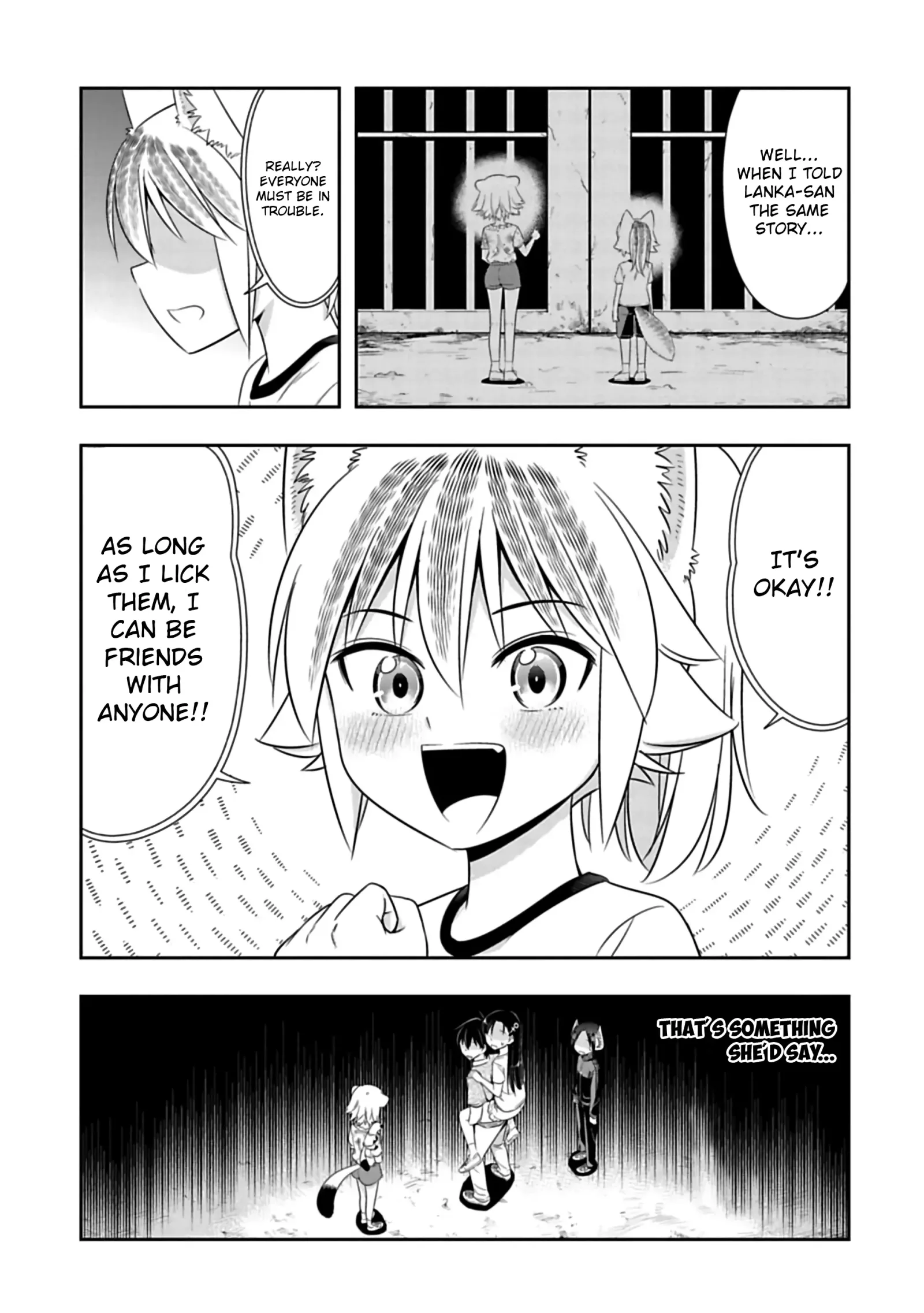 Murenase! Shiiton Gakuen Chapter 89 page 11