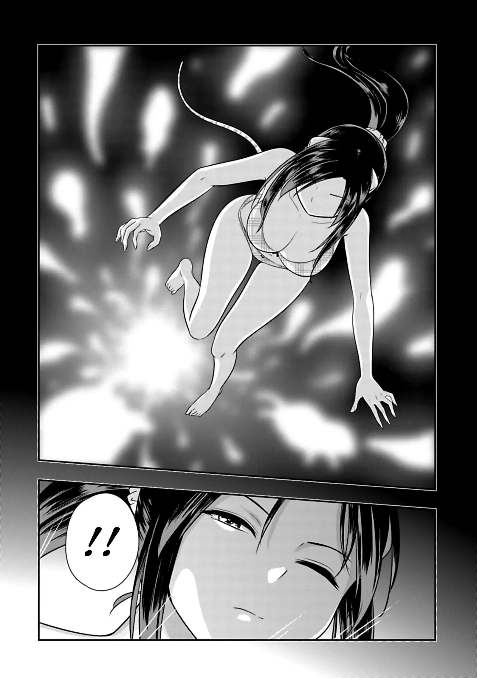 Murenase! Shiiton Gakuen Chapter 91 page 8