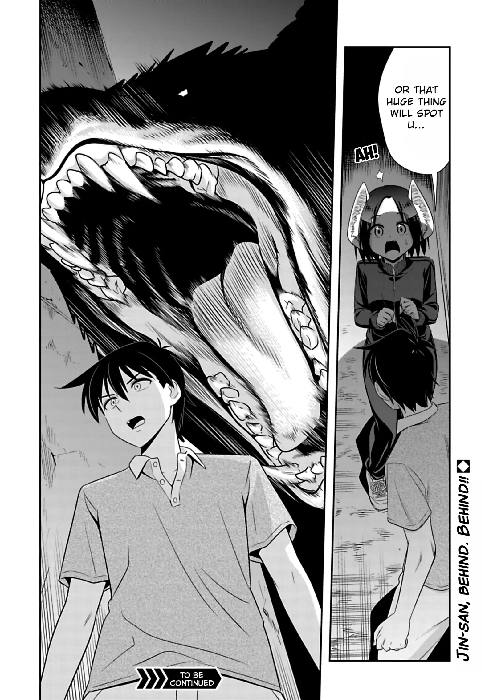 Murenase! Shiiton Gakuen Chapter 91 page 12
