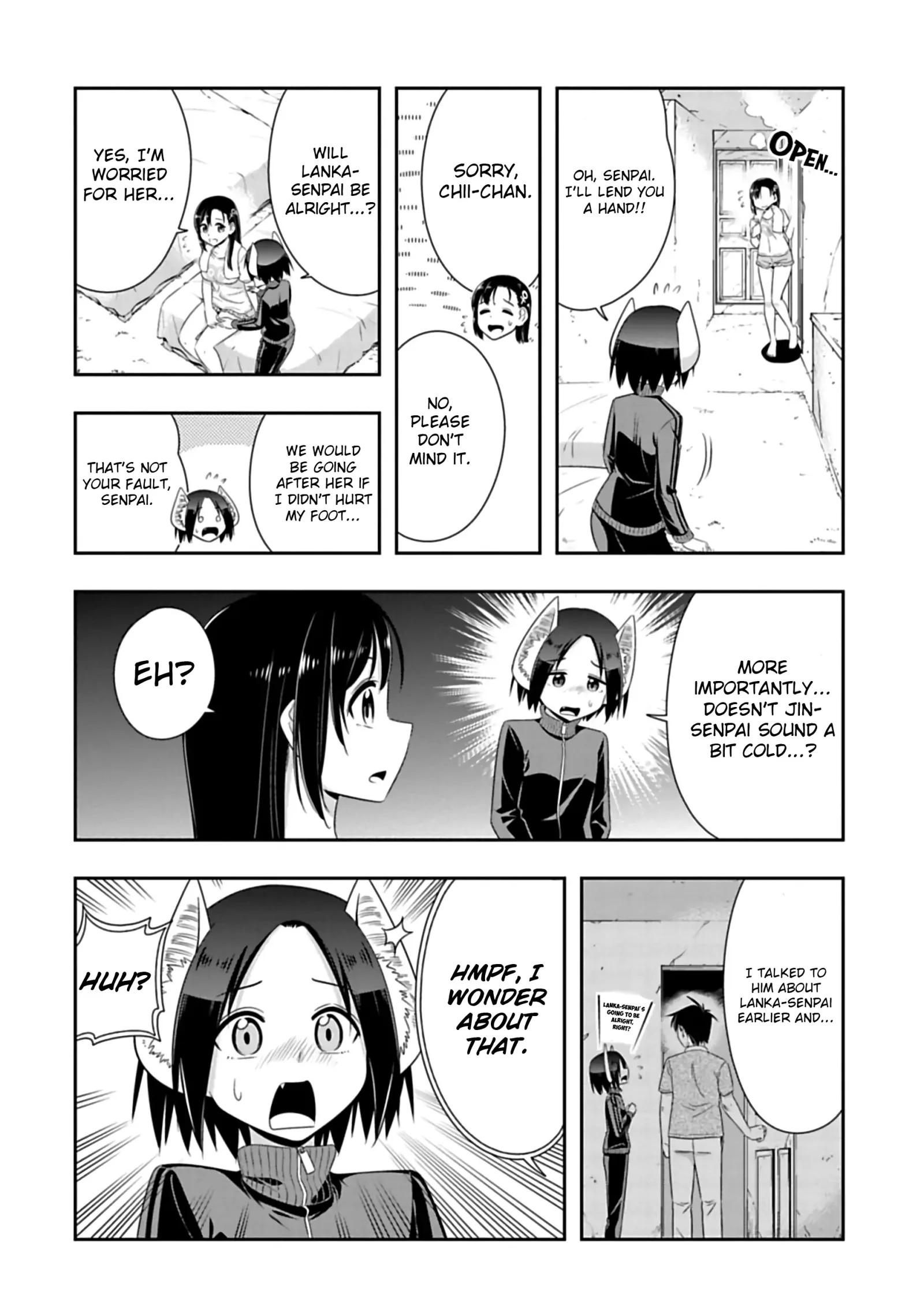 Murenase! Shiiton Gakuen Chapter 90 page 2