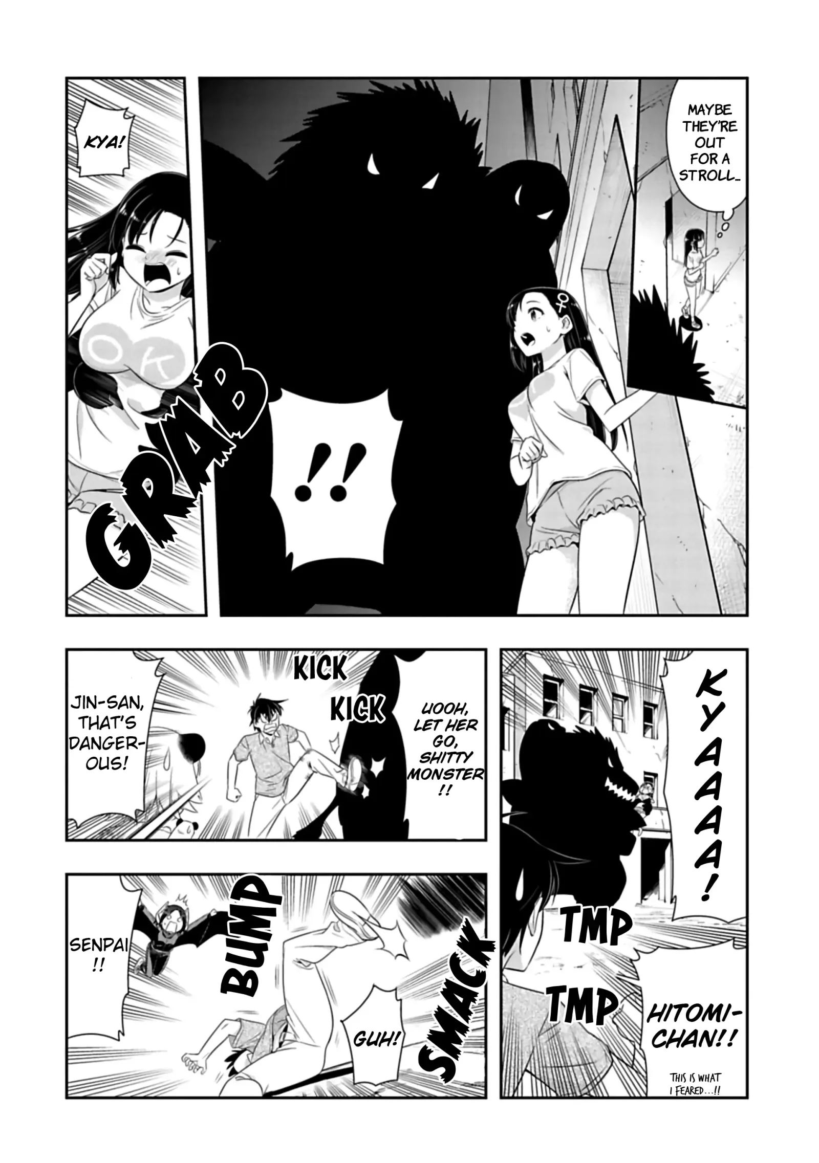 Murenase! Shiiton Gakuen Chapter 92 page 6